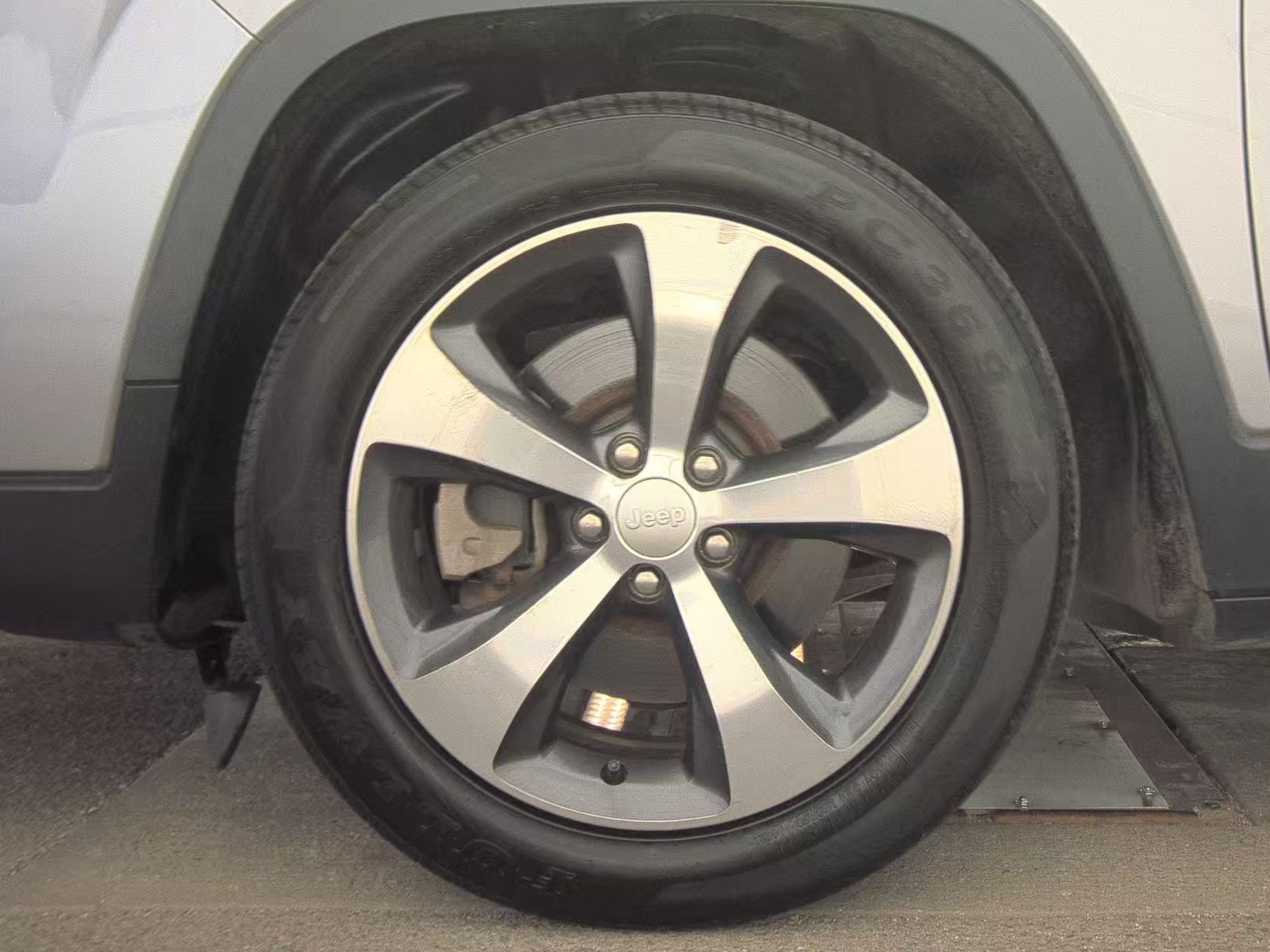 JEEP LIMITED - 10
