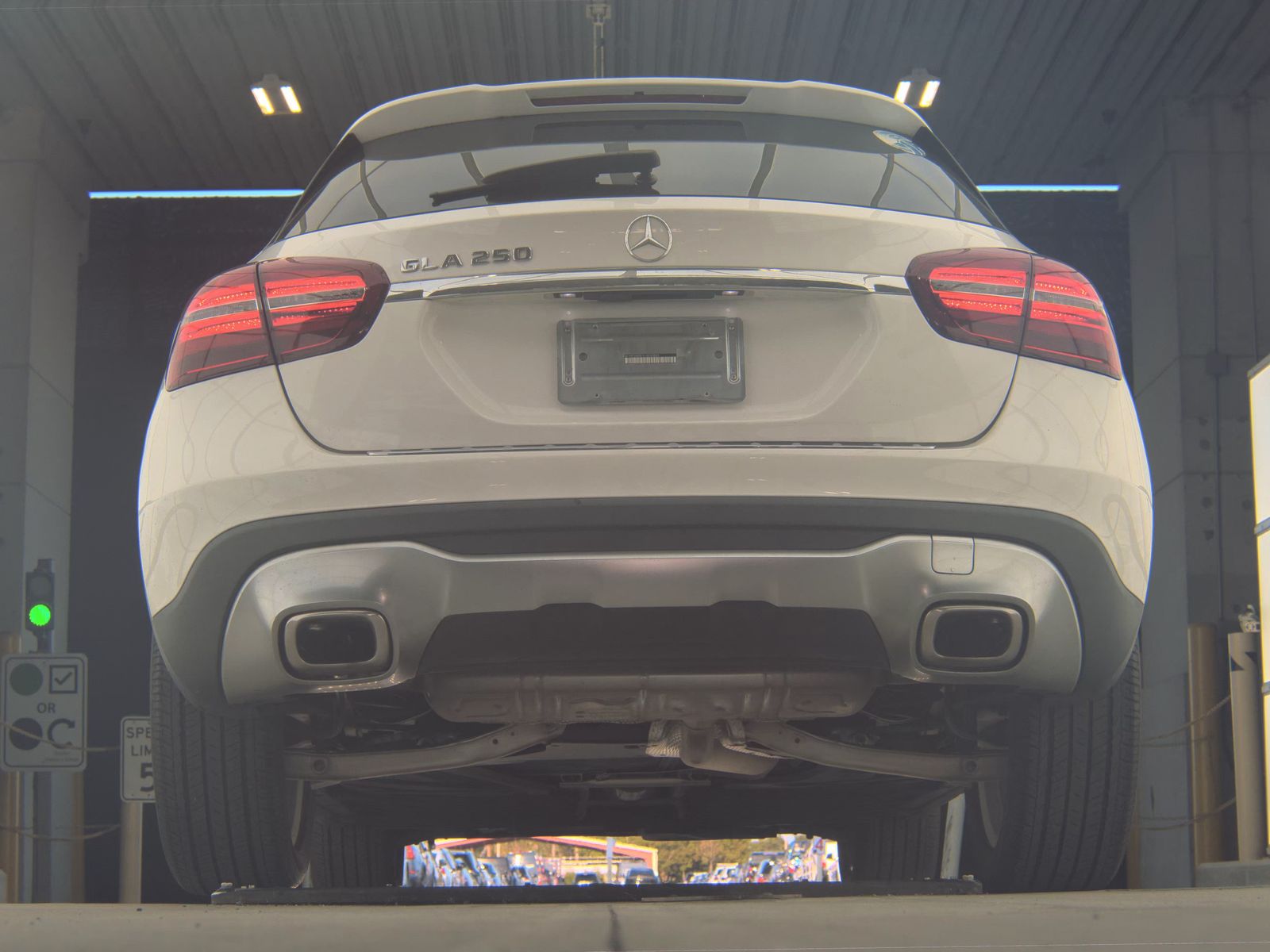 MERCEDES-BENZ GLA-CLASS - 8