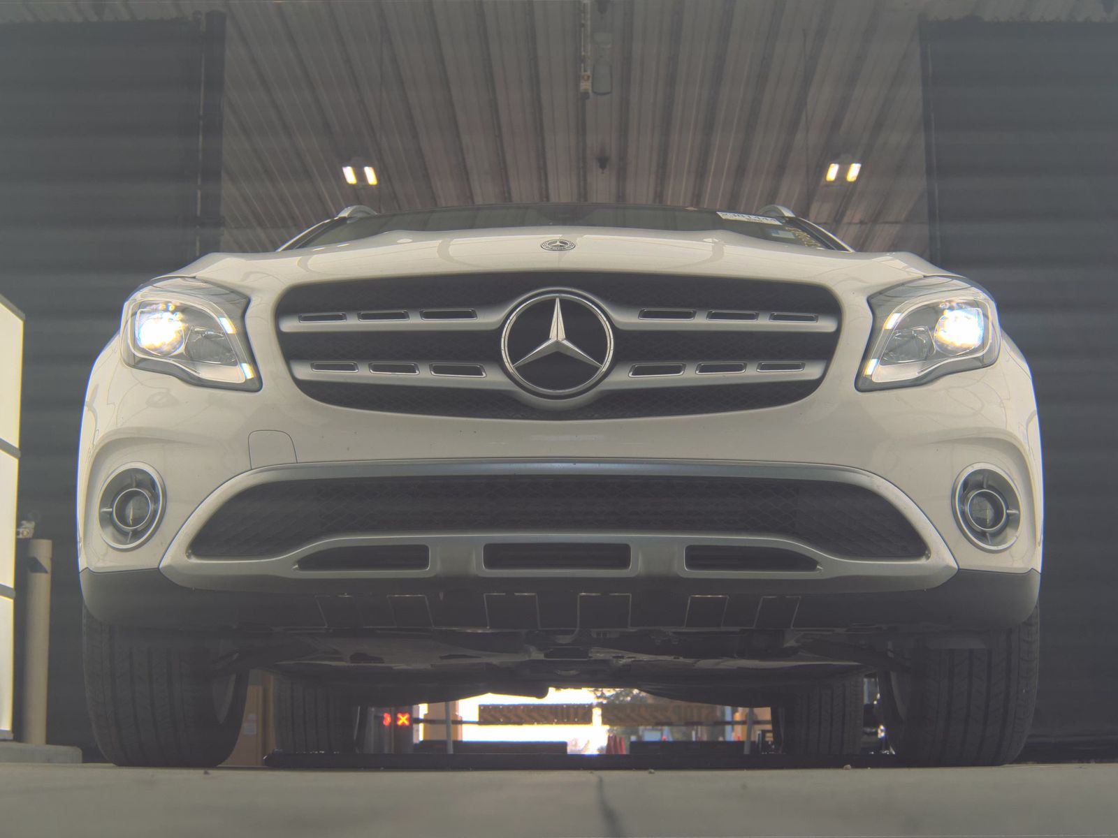 MERCEDES-BENZ GLA-CLASS - 4