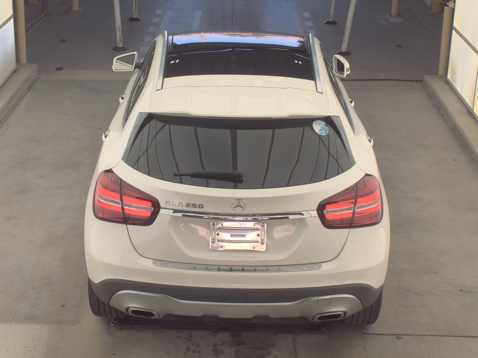 MERCEDES-BENZ GLA-CLASS - 7