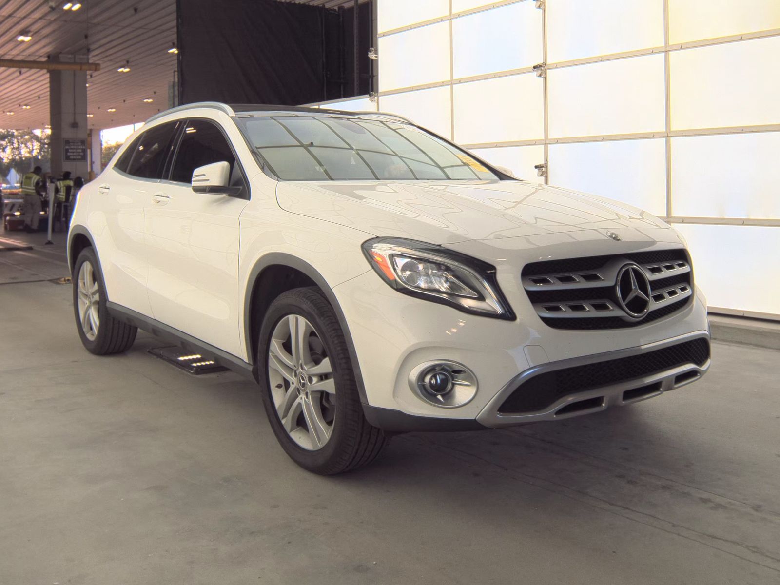 MERCEDES-BENZ GLA-CLASS - 5