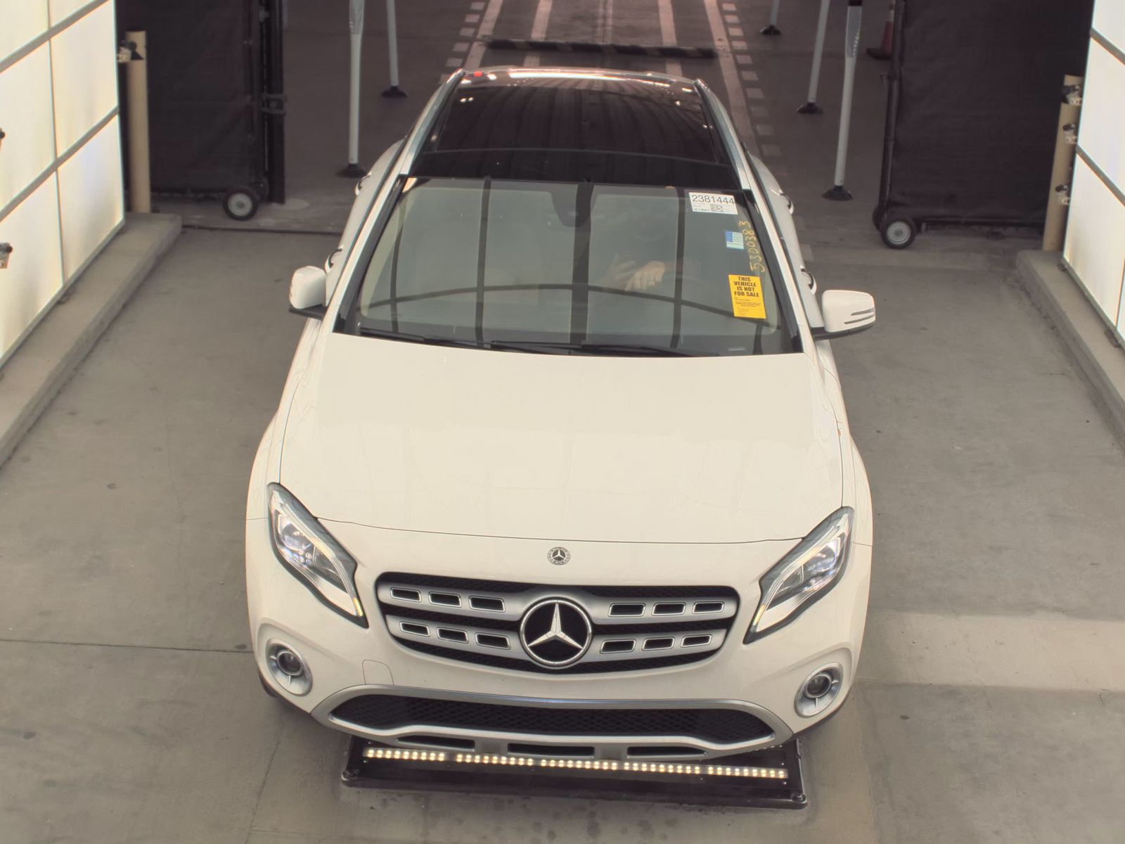 MERCEDES-BENZ GLA-CLASS - 3