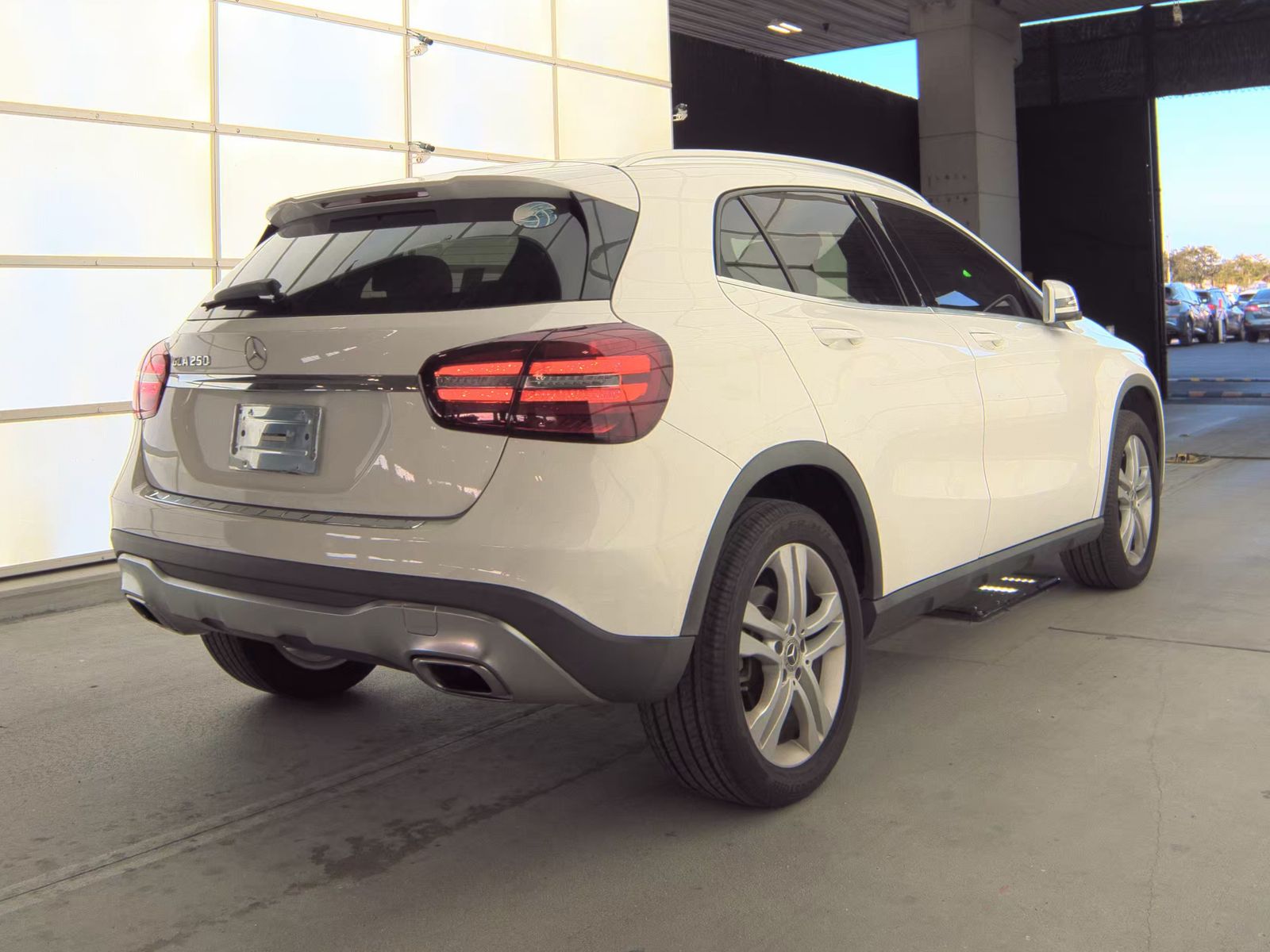 MERCEDES-BENZ GLA-CLASS - 6