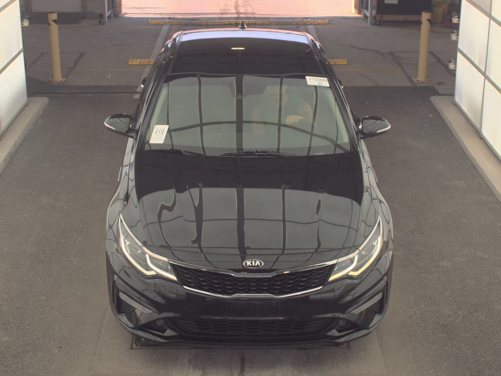 KIA S - 3