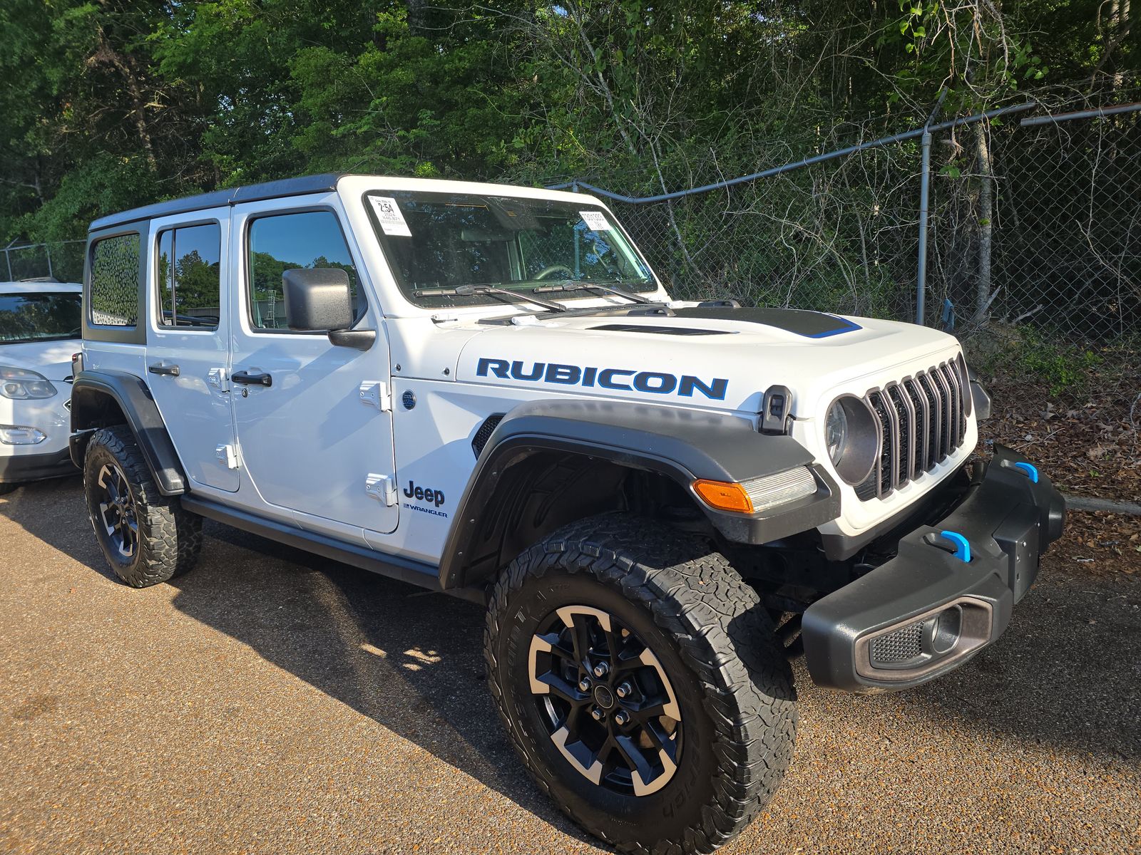 JEEP RUBICON - 4