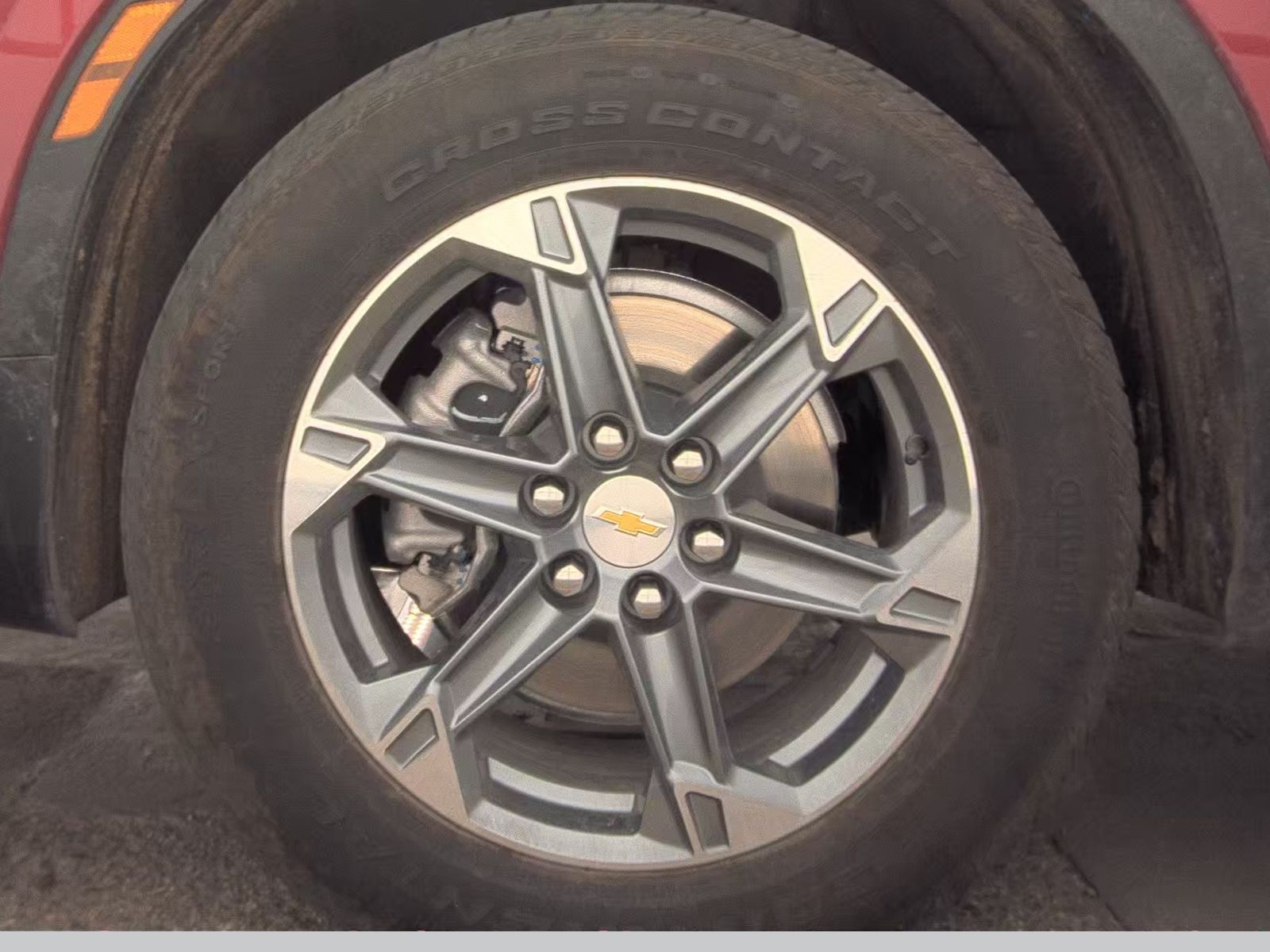 CHEVROLET CAMARO - 10