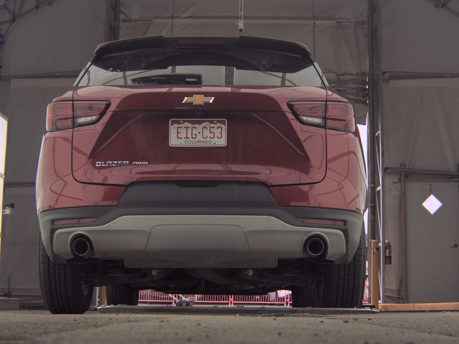 CHEVROLET CAMARO - 8