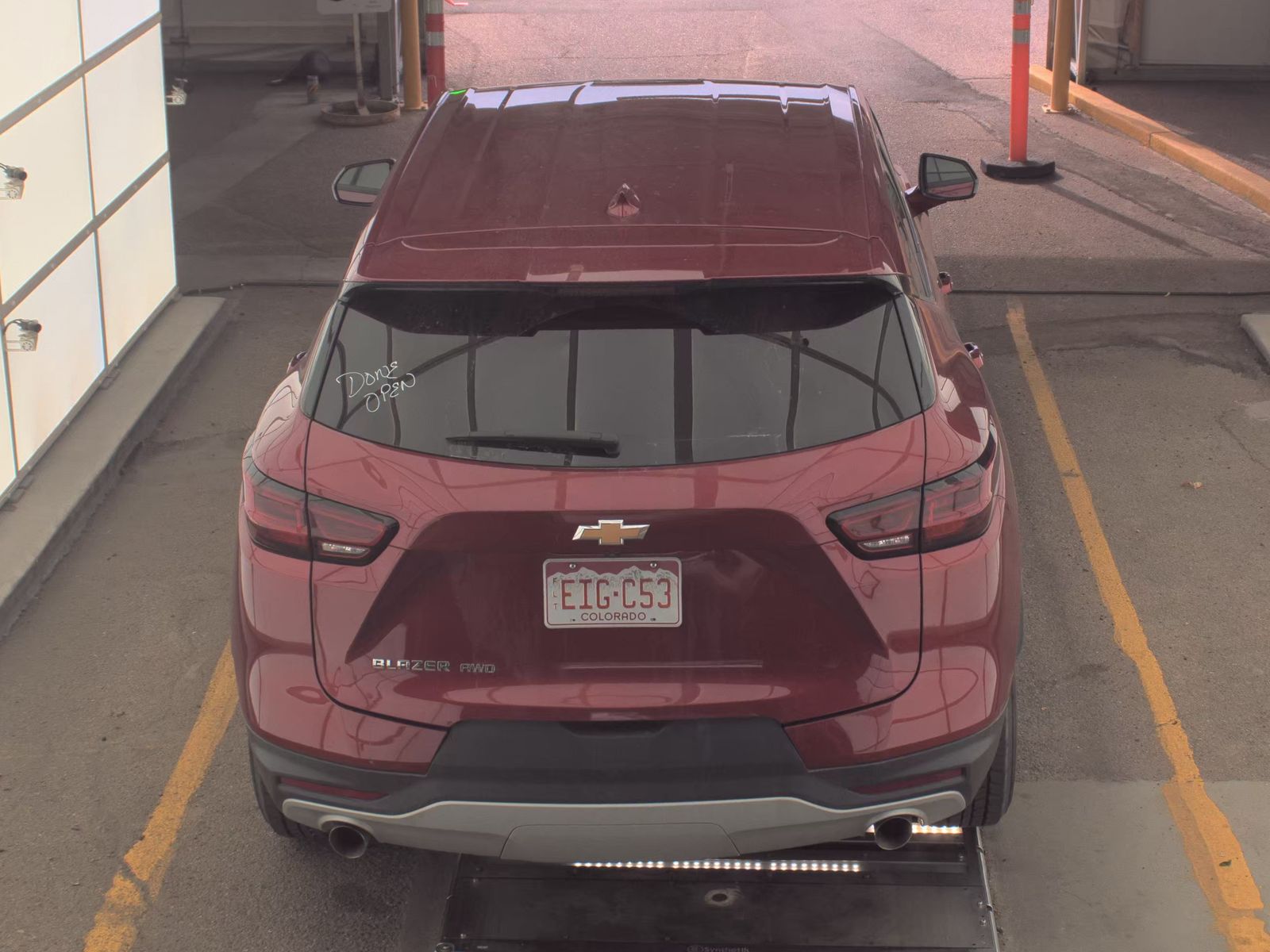 CHEVROLET CAMARO - 7