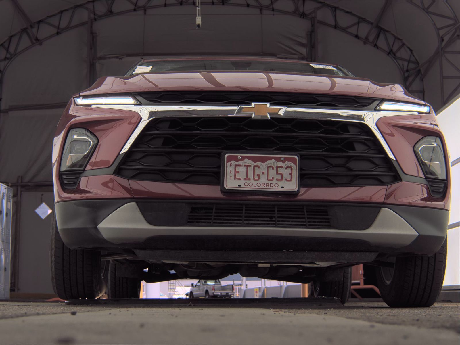 CHEVROLET CAMARO - 4