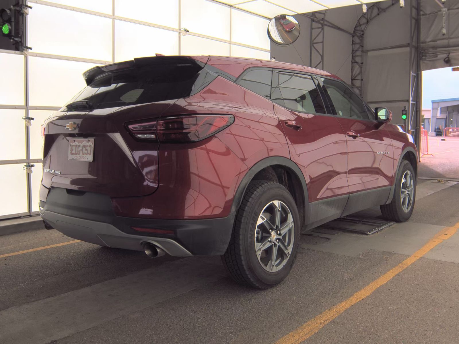 CHEVROLET CAMARO - 6