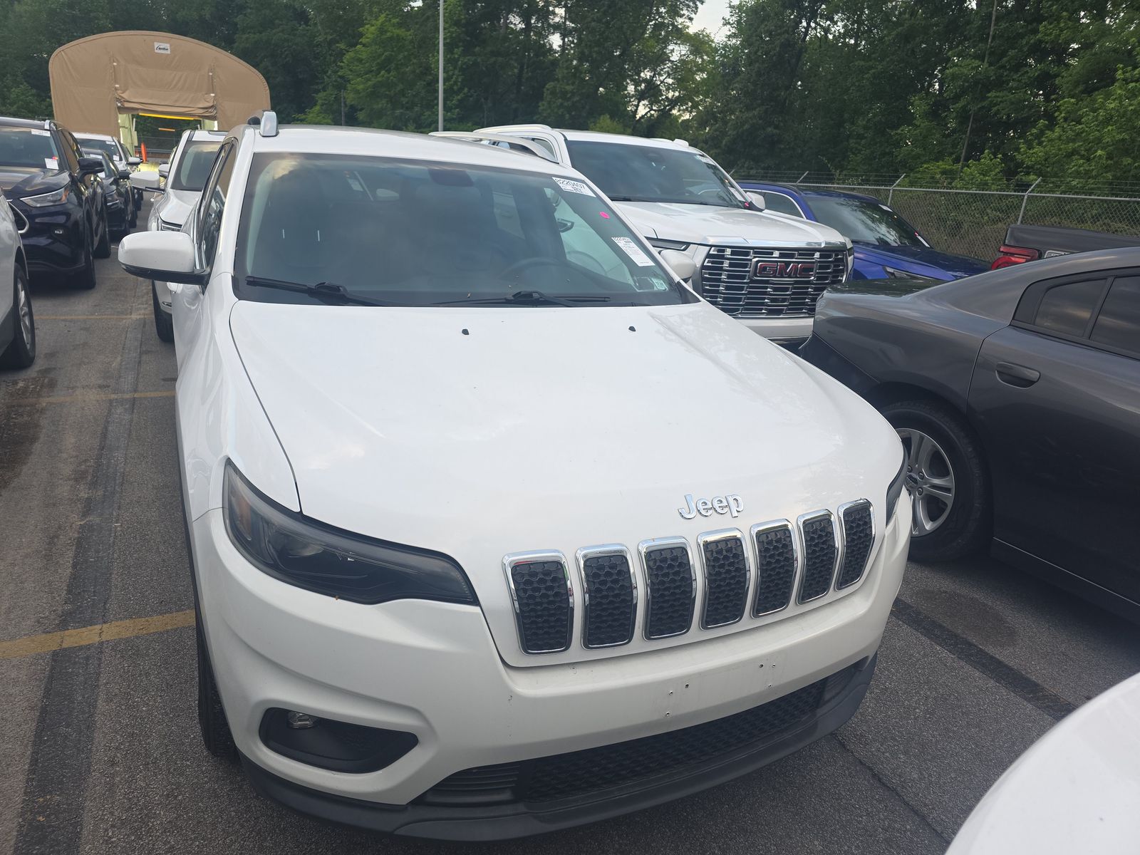 JEEP LATITUDE + - 3