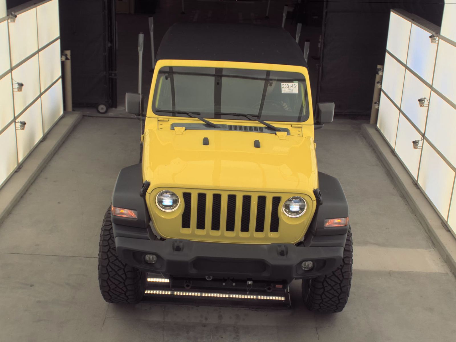 JEEP WRANGLER - 3