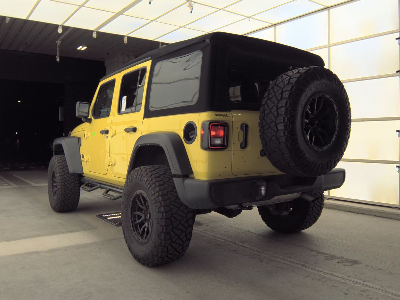 JEEP WRANGLER - 9