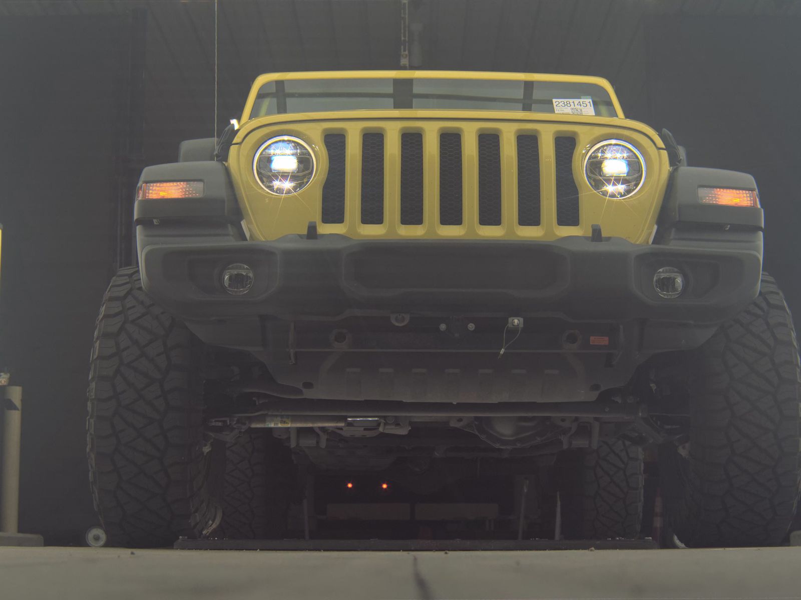 JEEP WRANGLER - 4