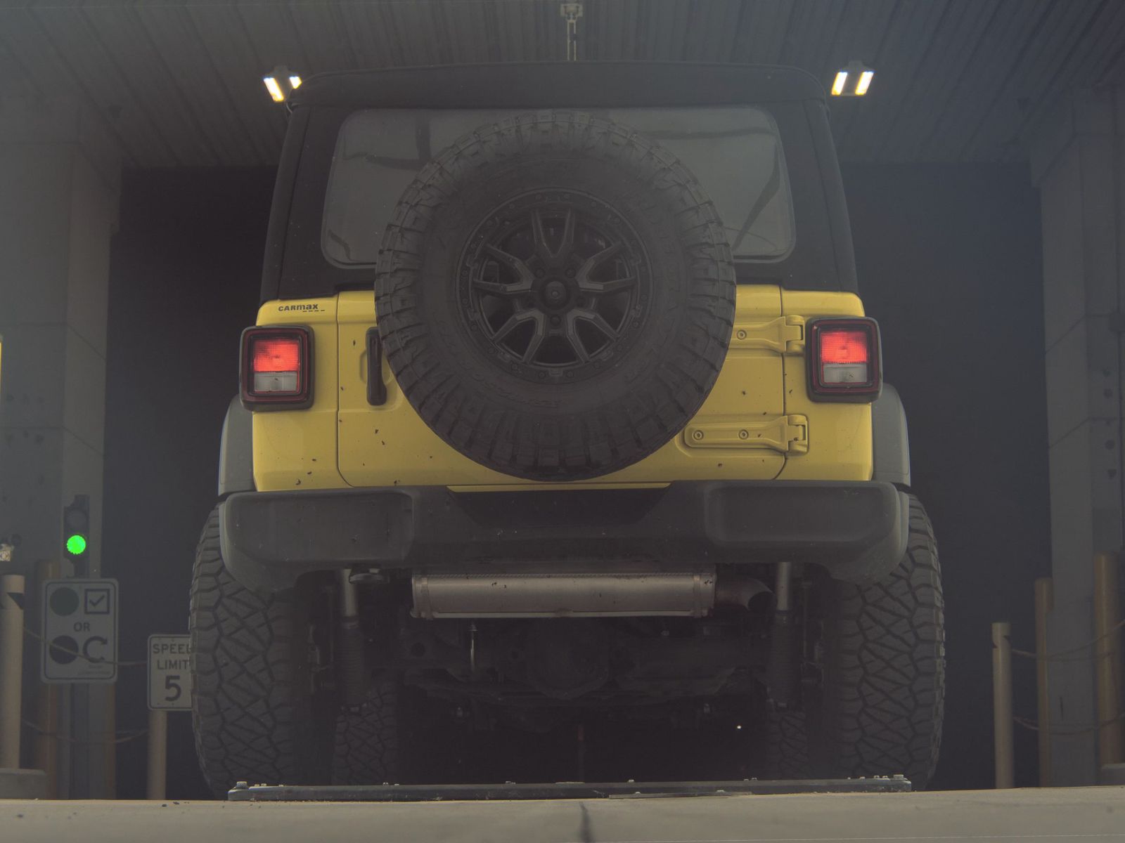 JEEP WRANGLER - 8