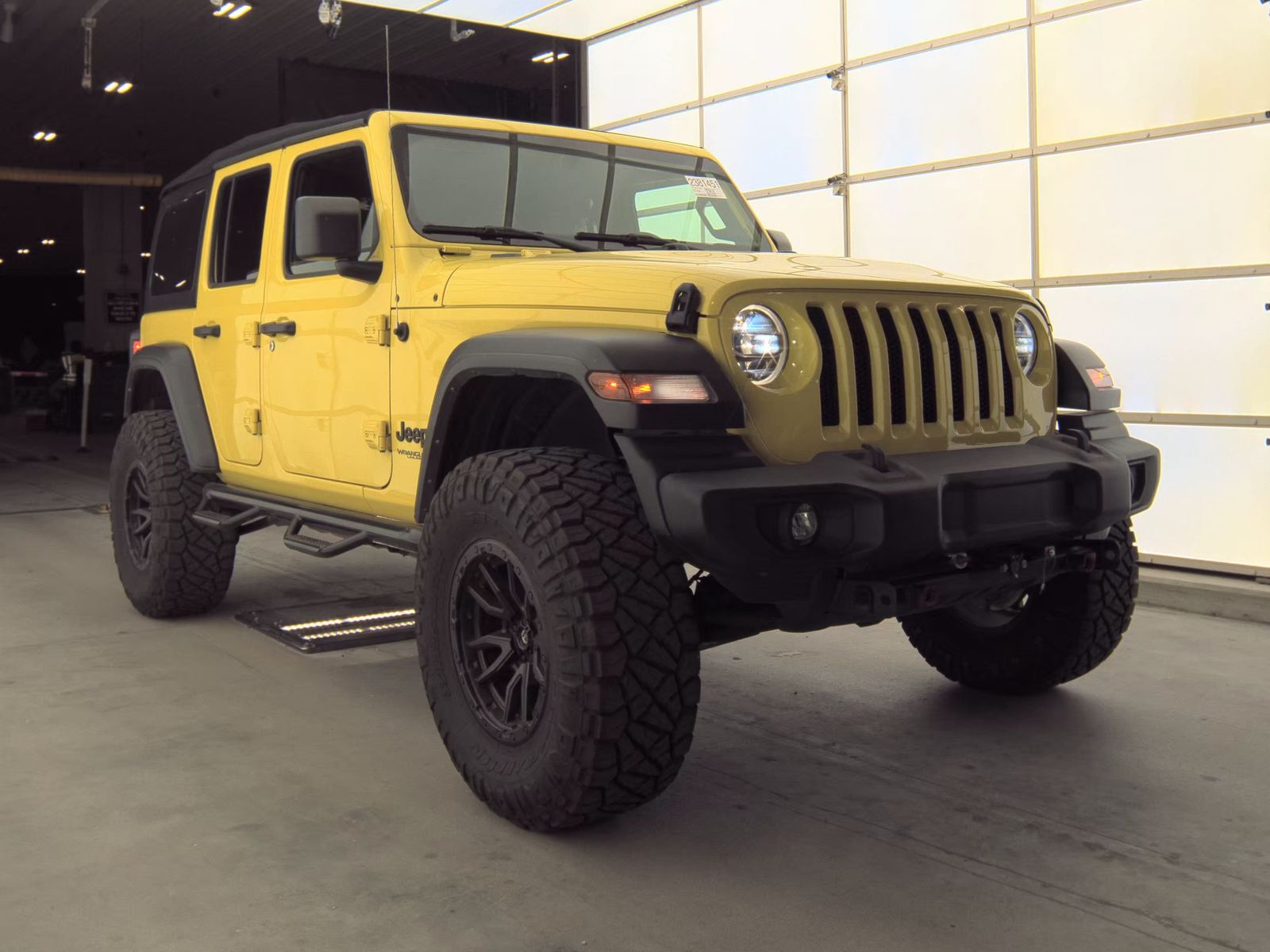 JEEP WRANGLER - 5