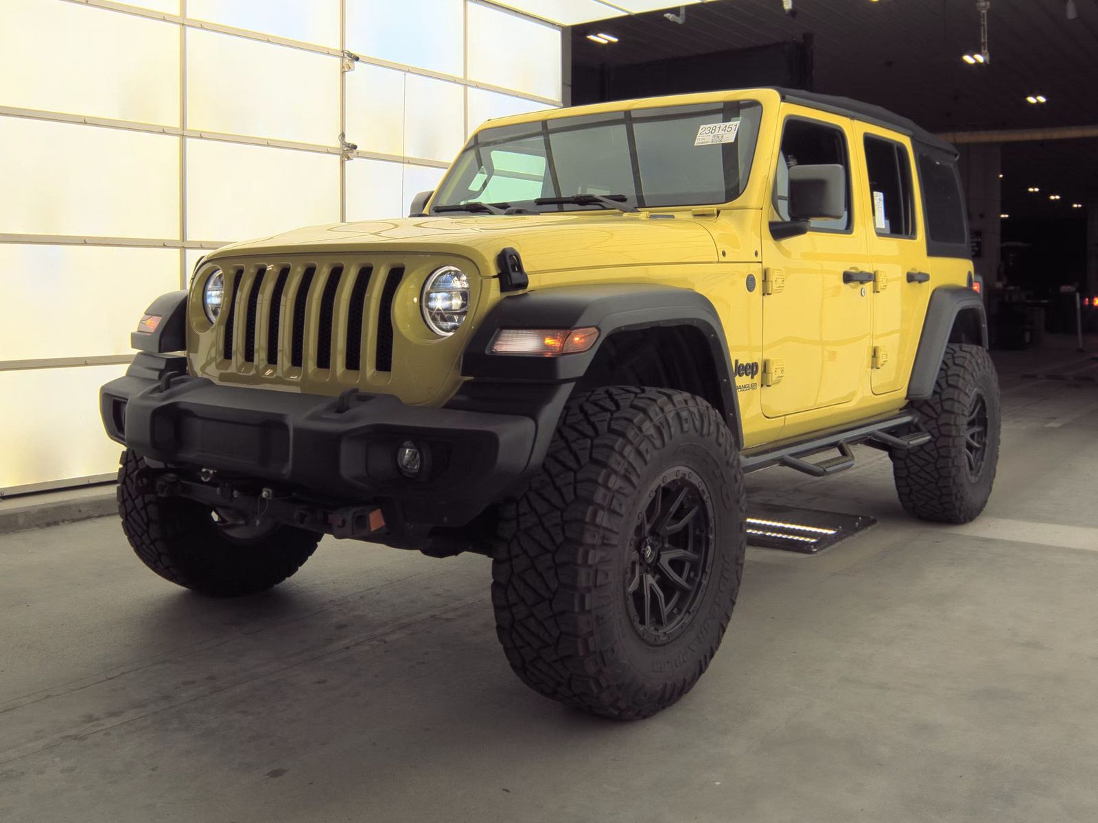 JEEP WRANGLER - 1