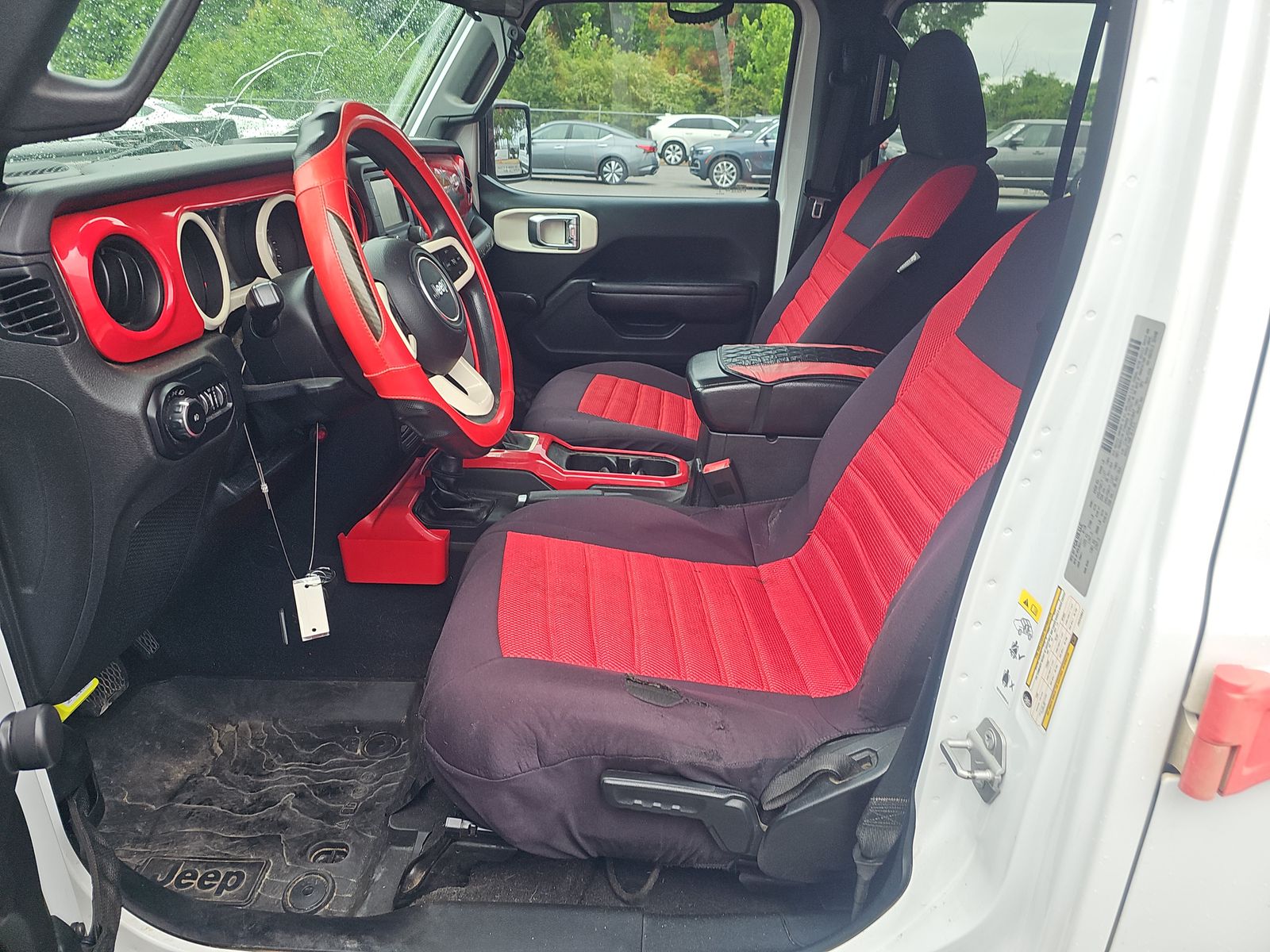 JEEP UNLIMITED SPORT - 8