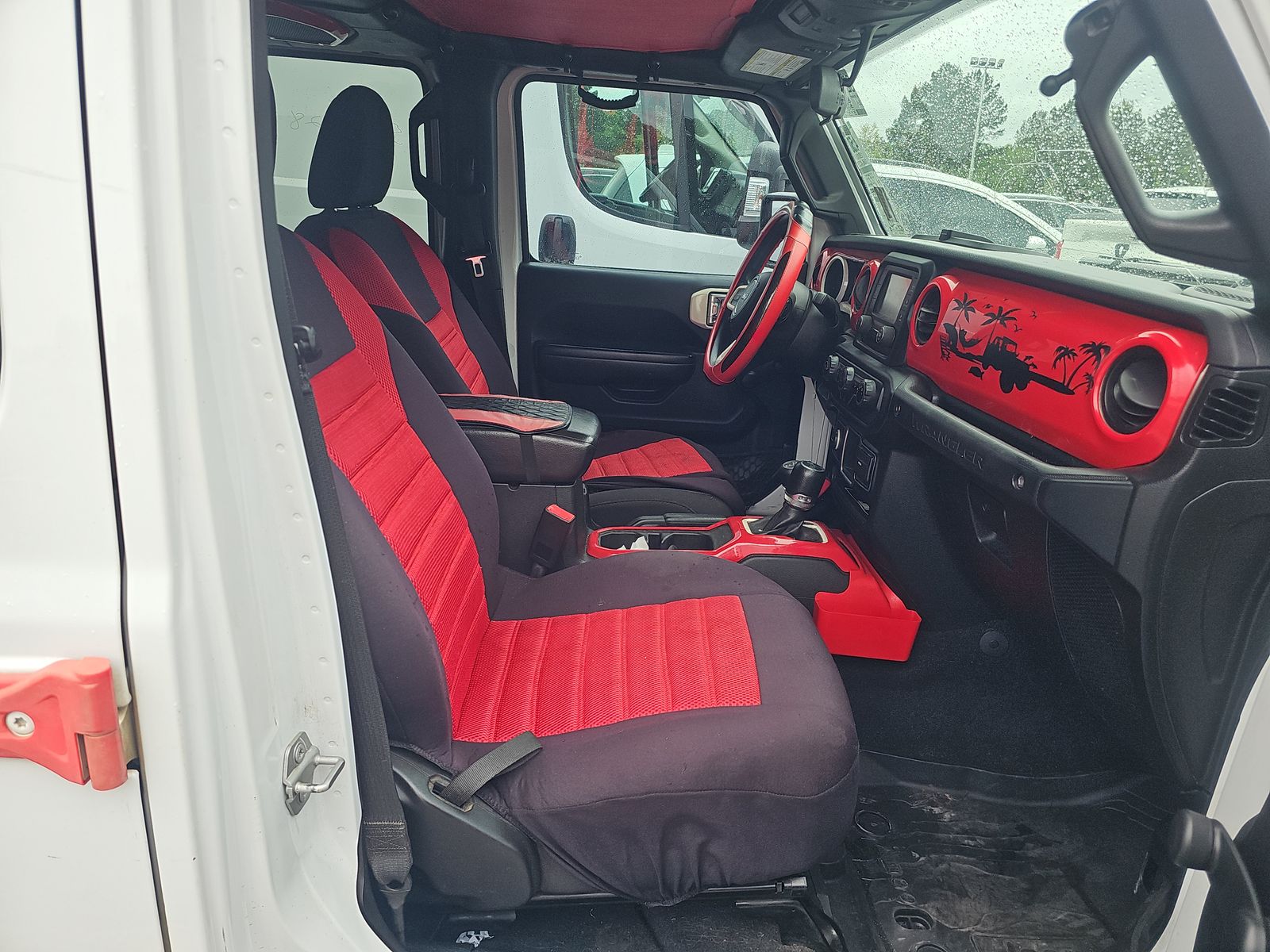 JEEP UNLIMITED SPORT - 9