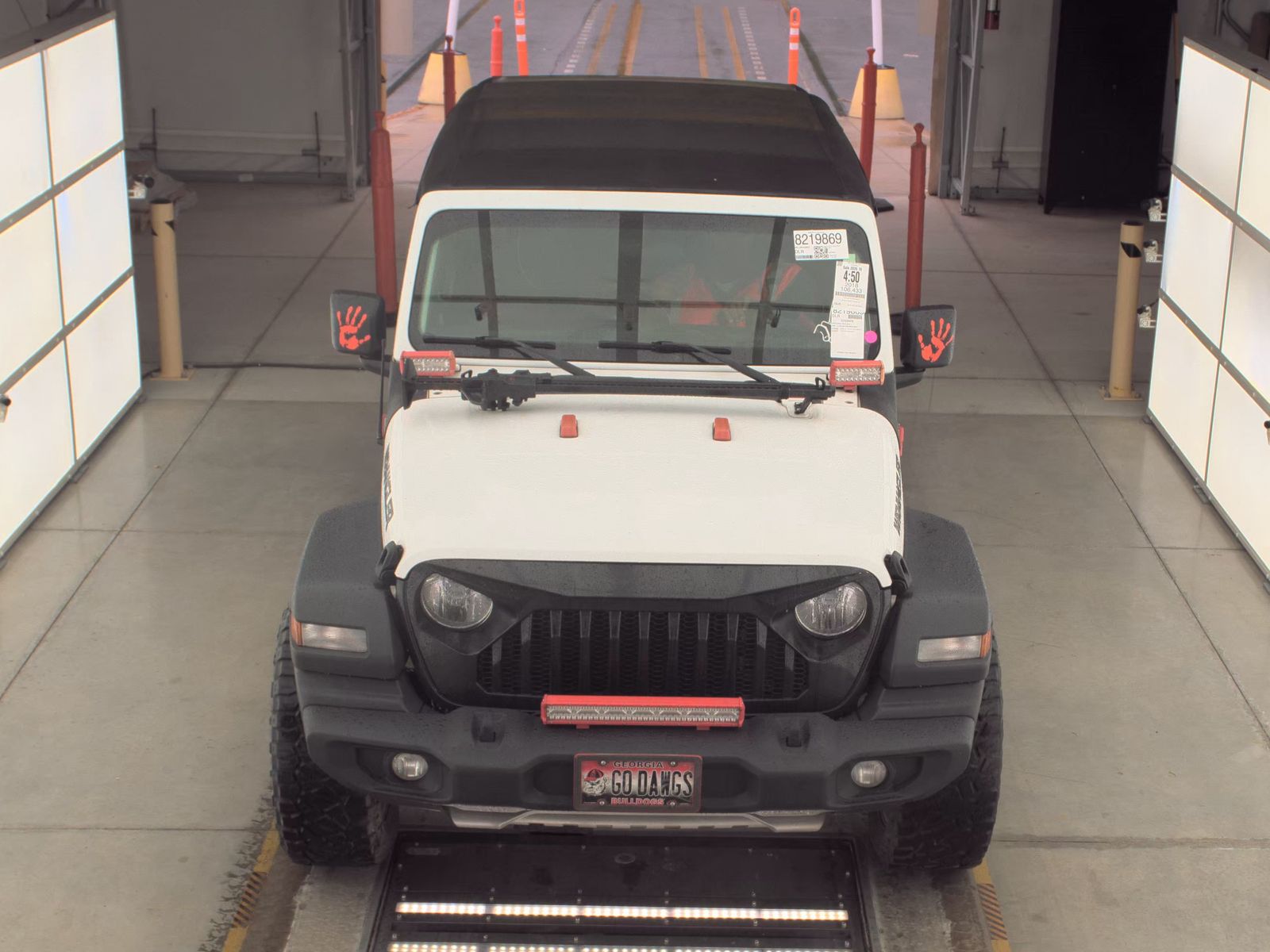 JEEP UNLIMITED SPORT - 3