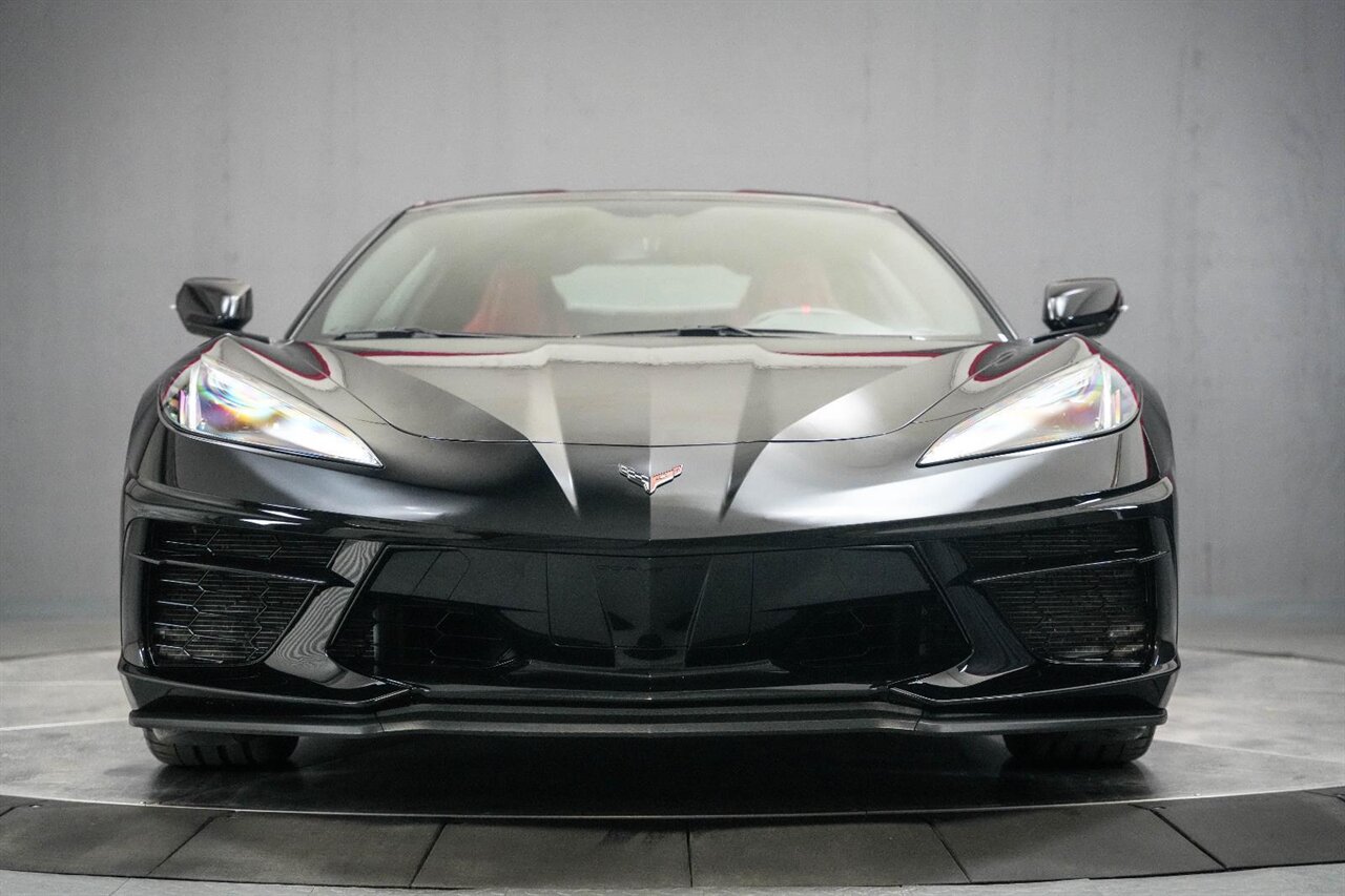 CHEVROLET STINGRAY - 9