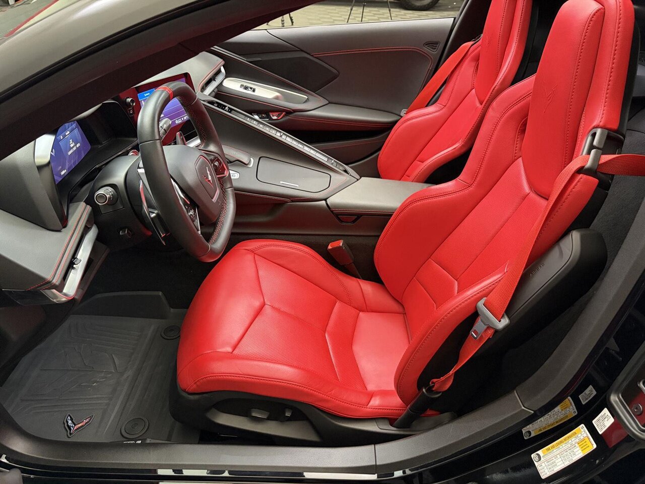 CHEVROLET STINGRAY - 3