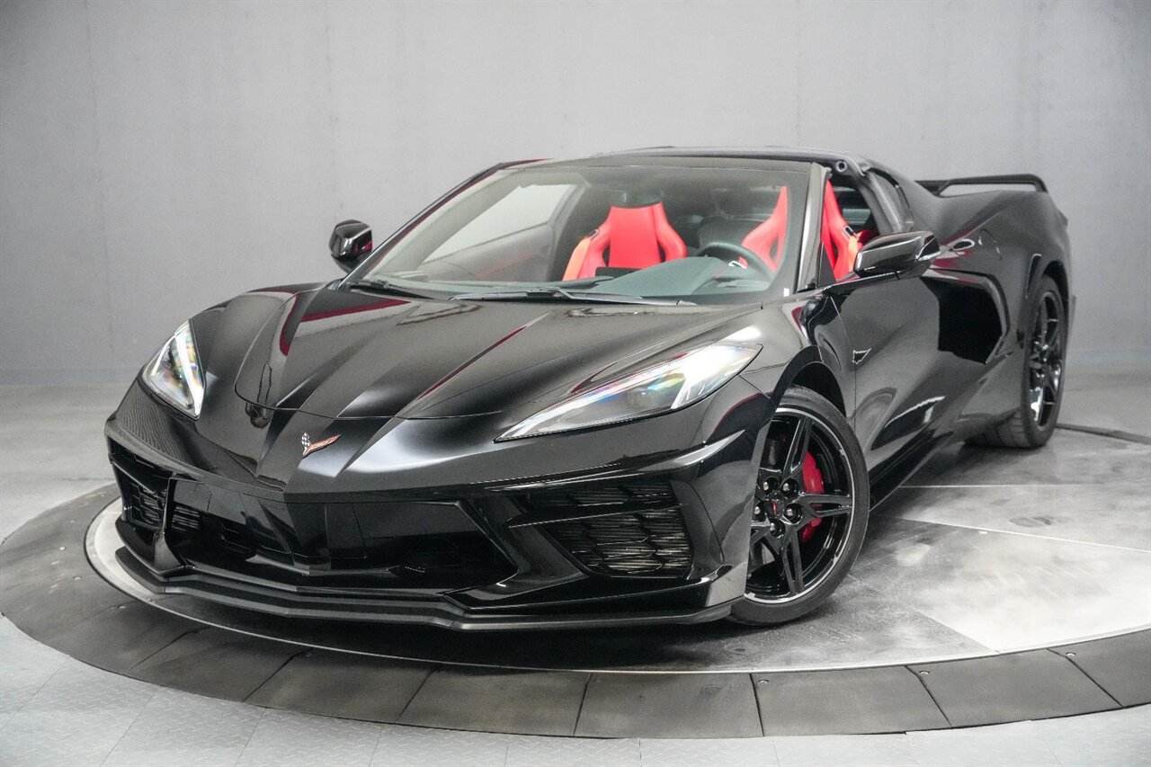 CHEVROLET STINGRAY - 5