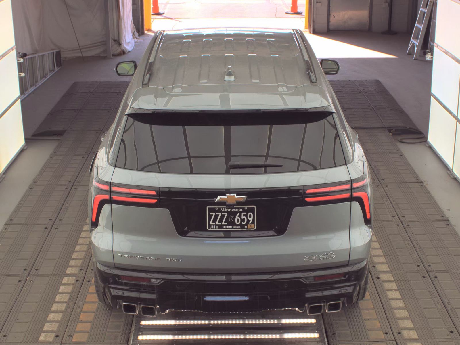 CHEVROLET HIGH COUNTRY - 6