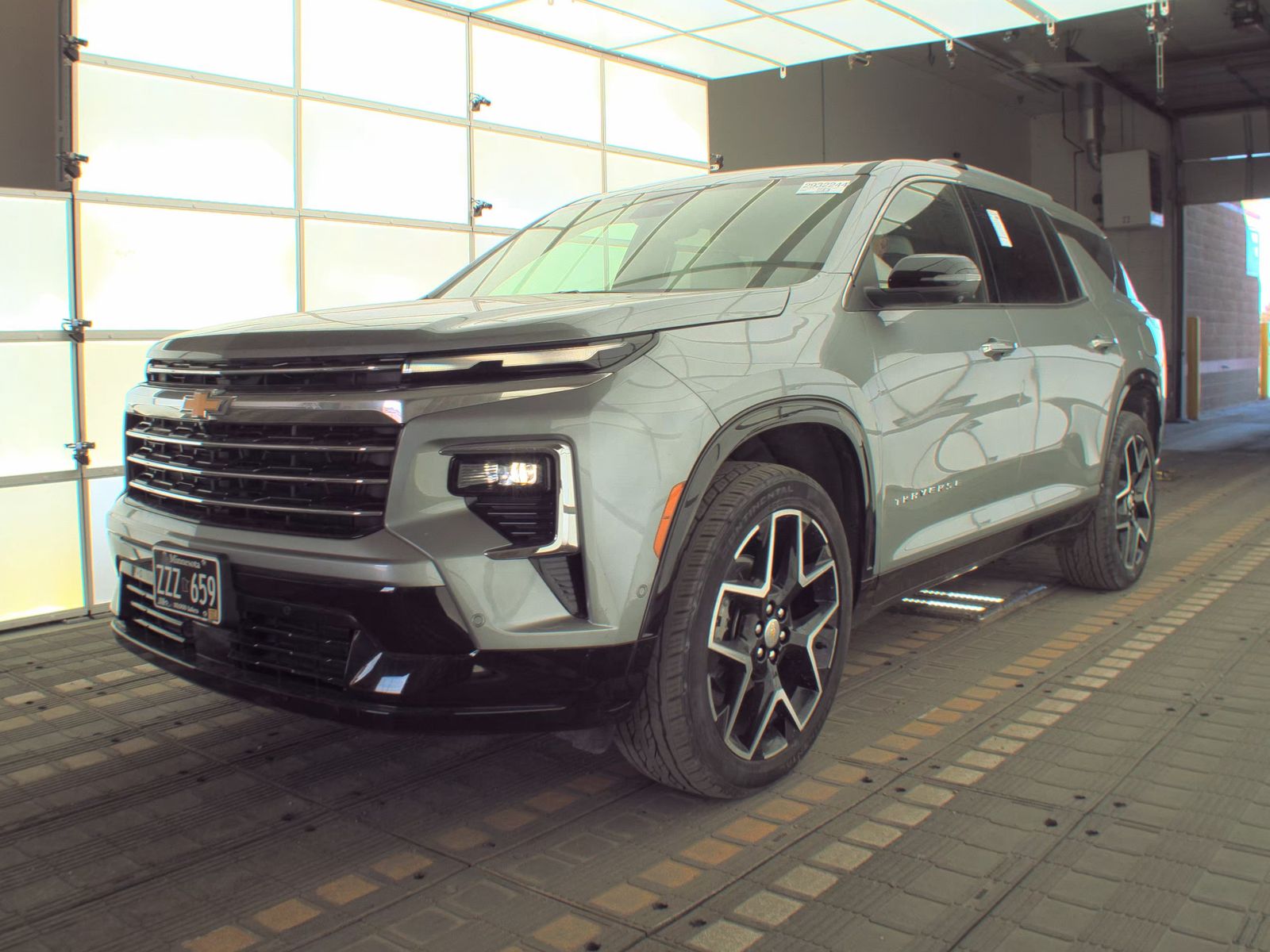 CHEVROLET HIGH COUNTRY - 1