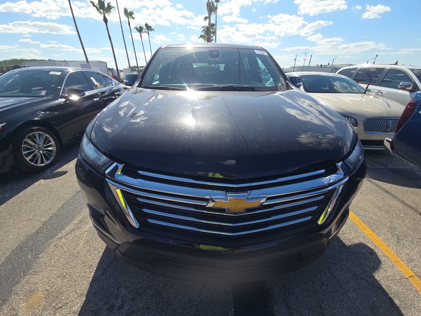 CHEVROLET LT CLOTH - 3