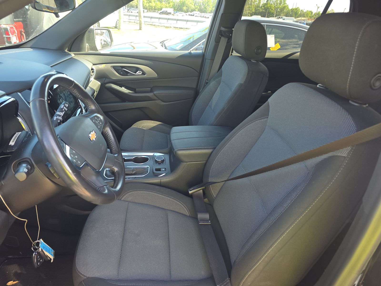 CHEVROLET LT CLOTH - 8