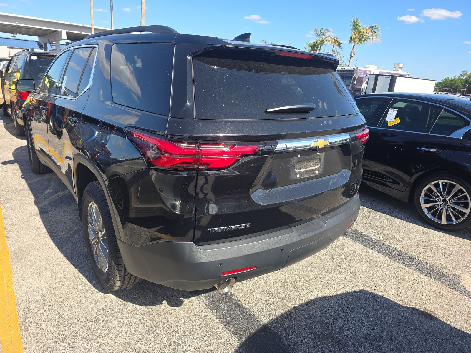 CHEVROLET LT CLOTH - 7