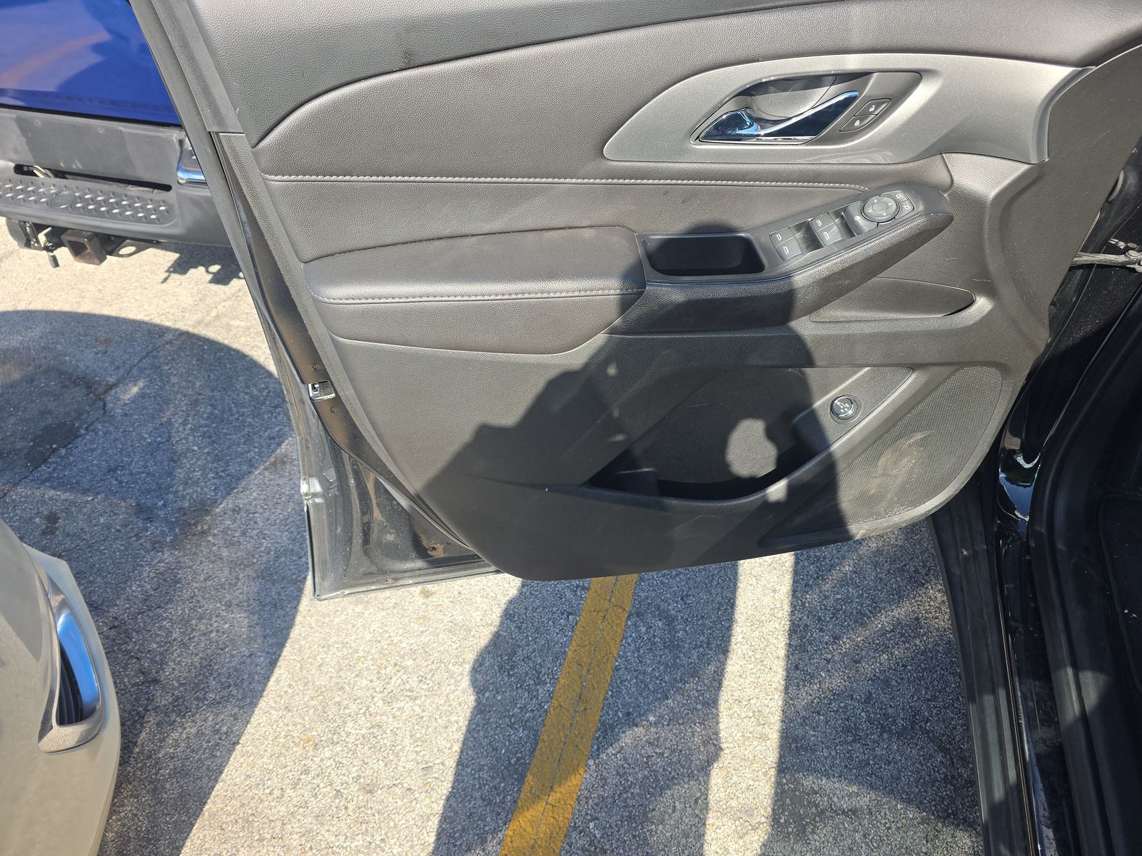 CHEVROLET LT CLOTH - 10