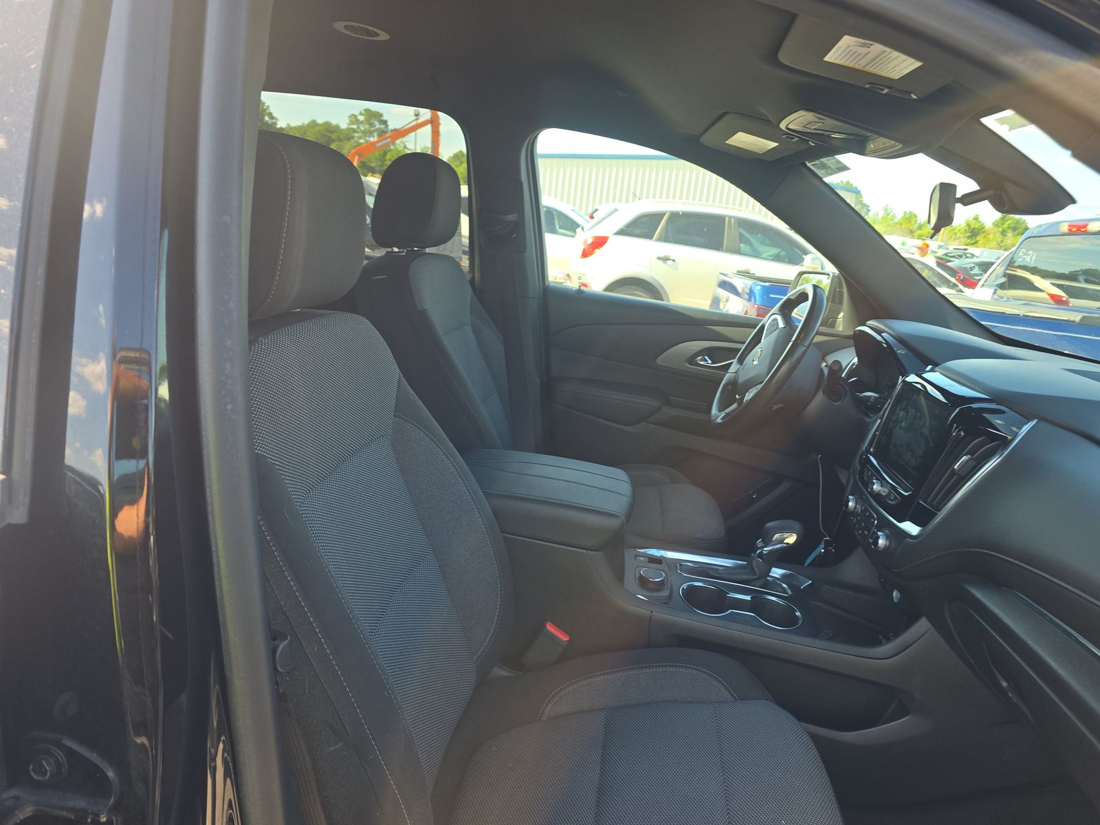 CHEVROLET LT CLOTH - 9