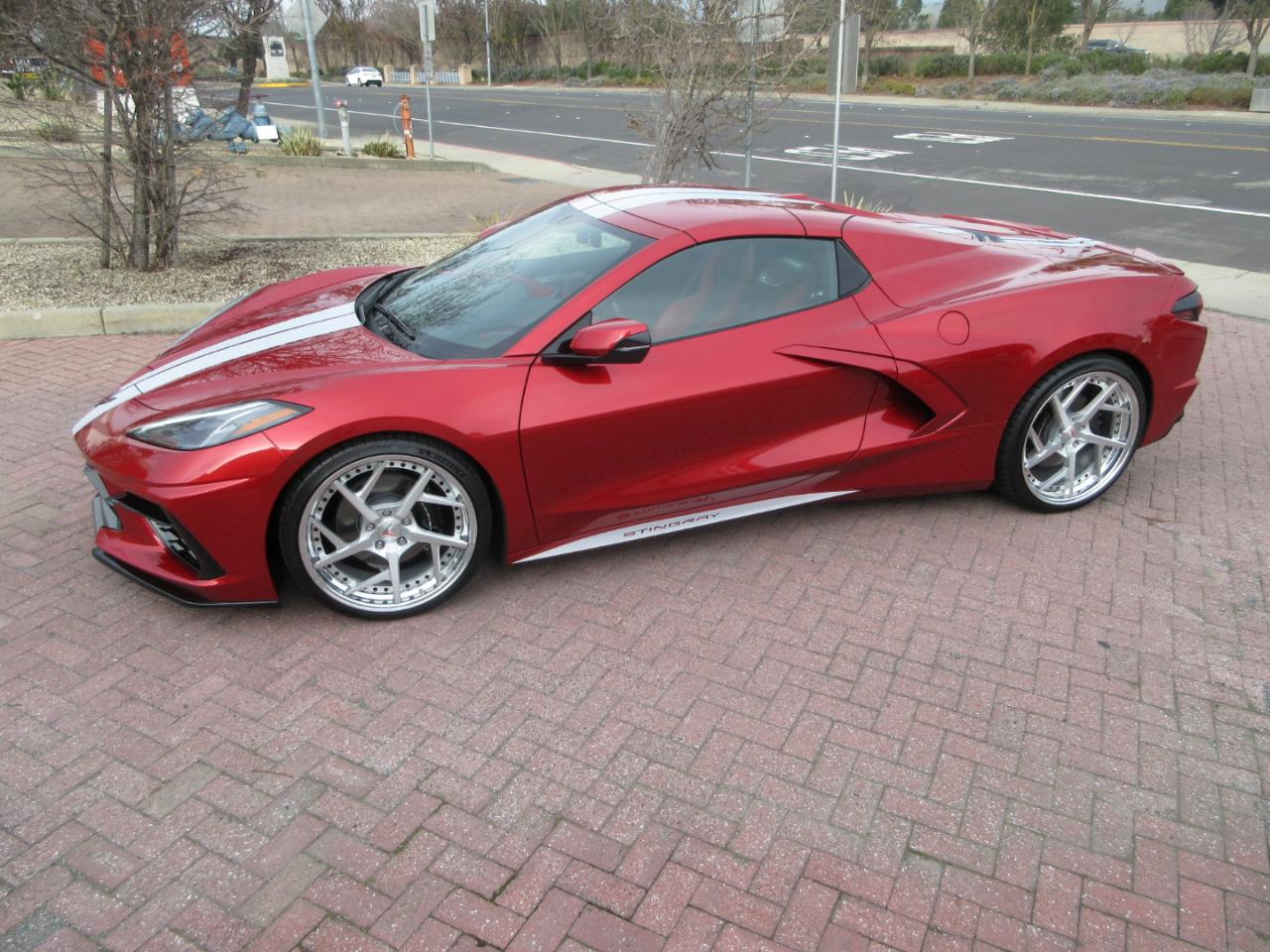 CHEVROLET CAMARO - 3