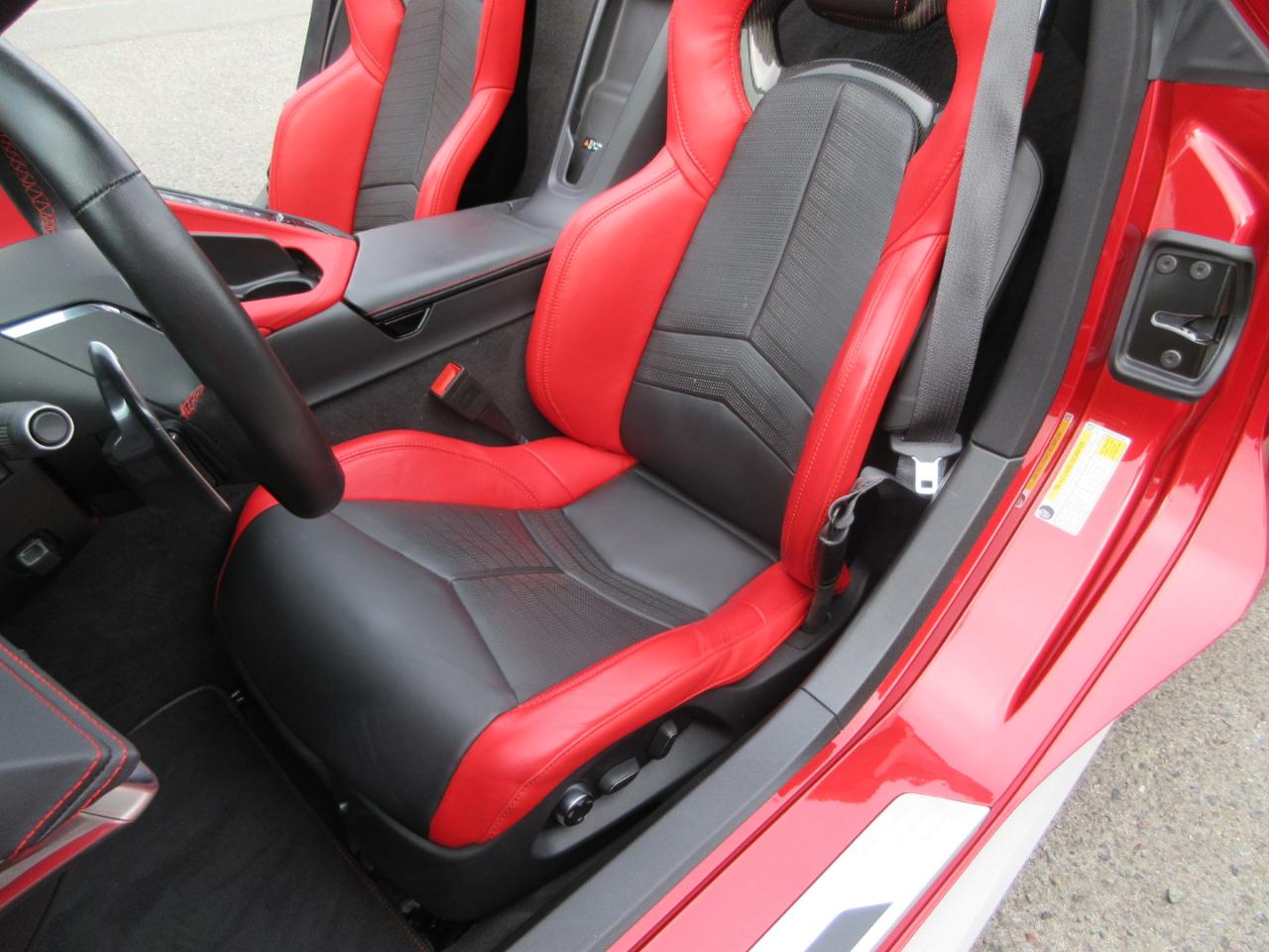 CHEVROLET CAMARO - 10