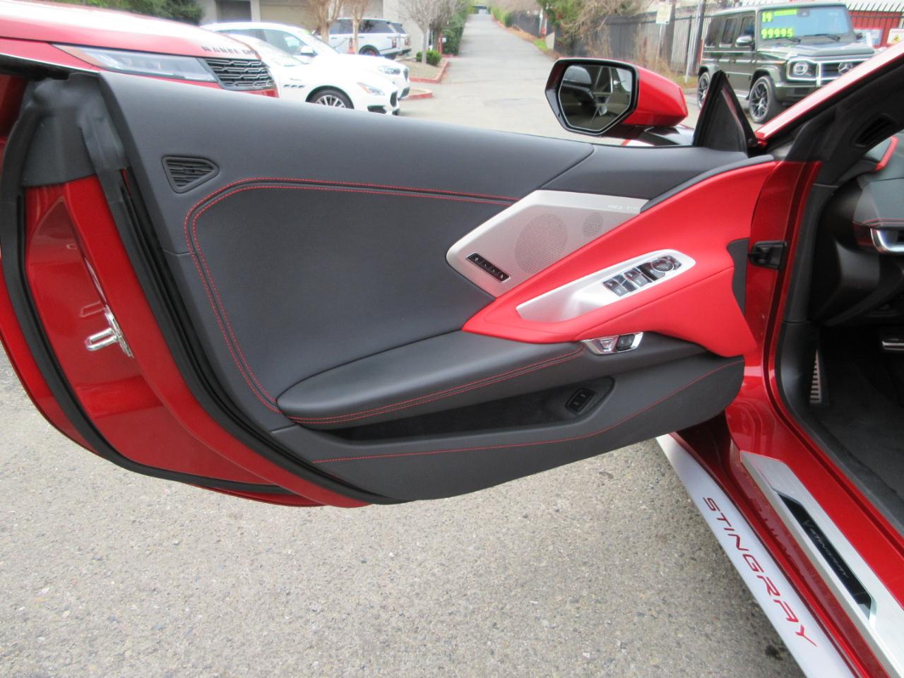 CHEVROLET CAMARO - 5