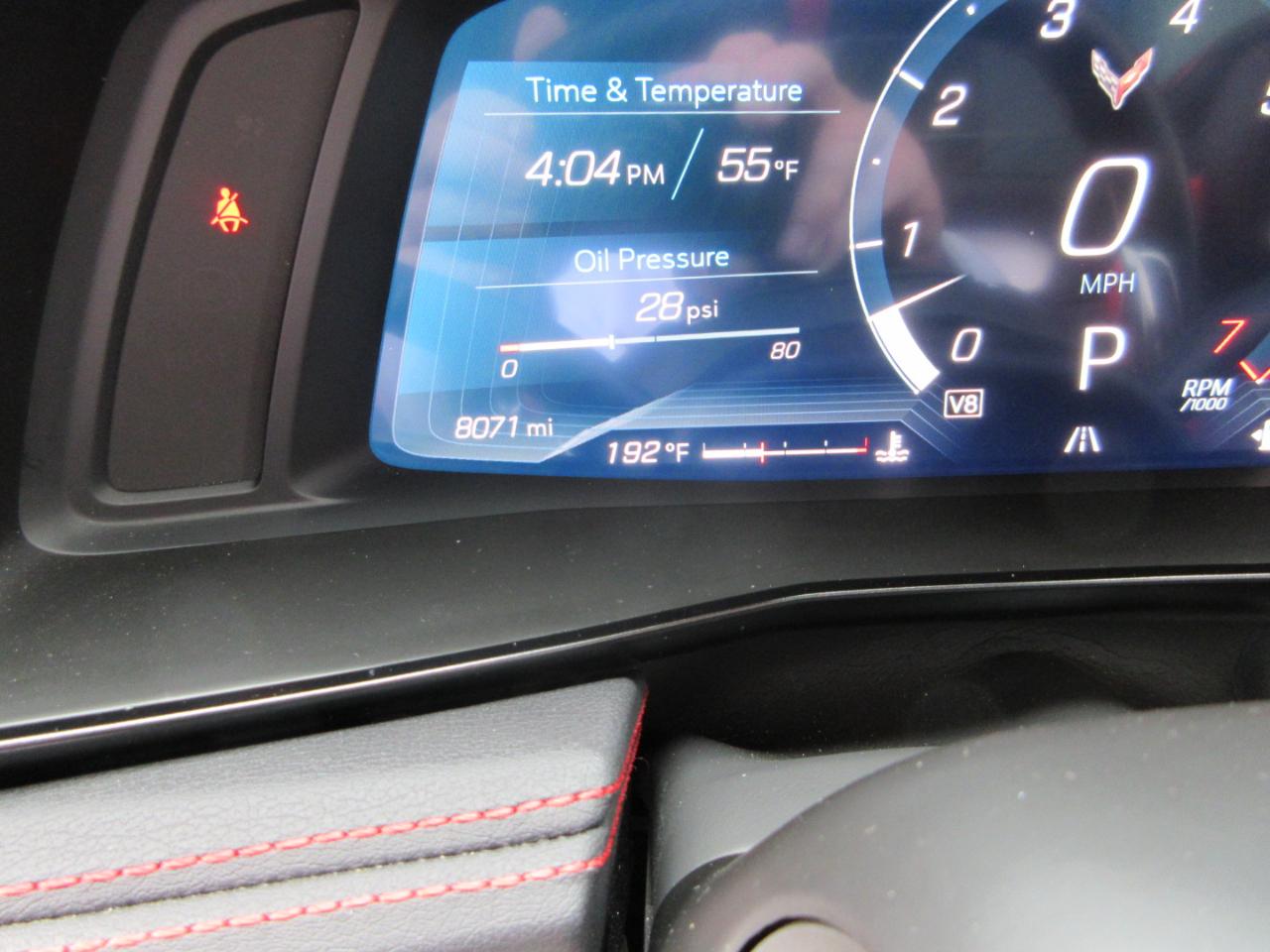 CHEVROLET CAMARO - 4