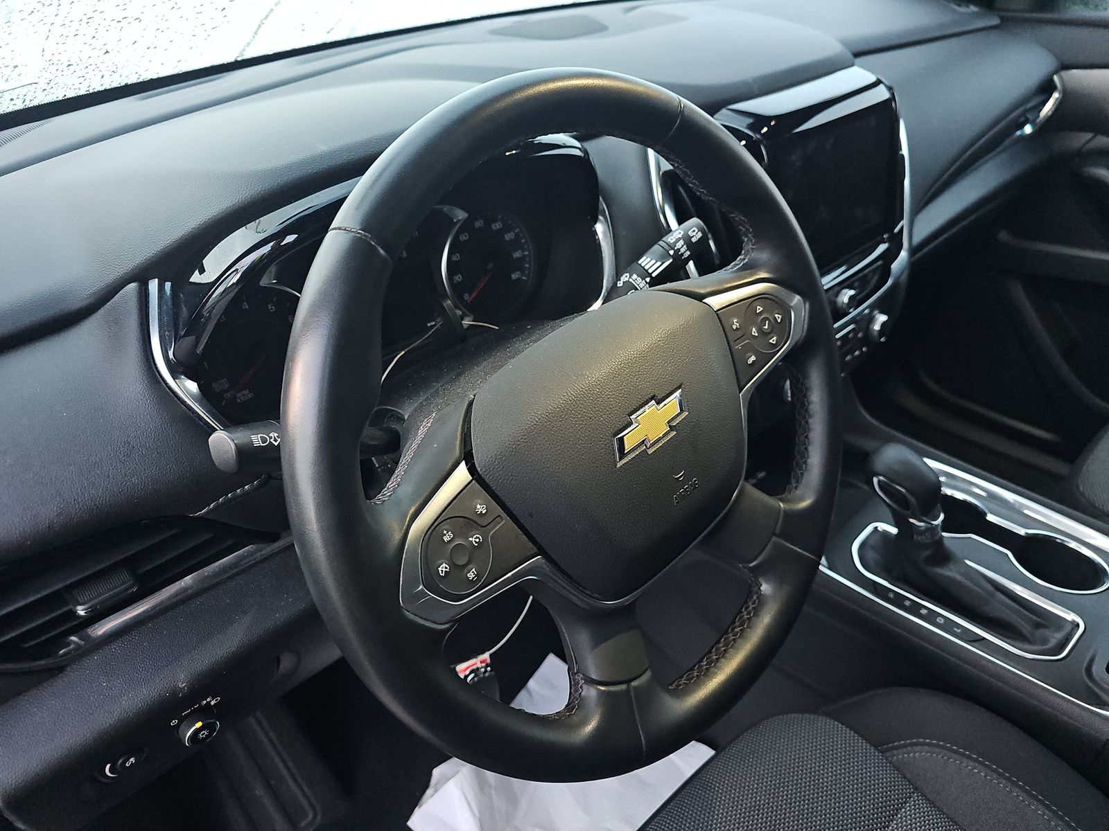 CHEVROLET LT CLOTH - 1