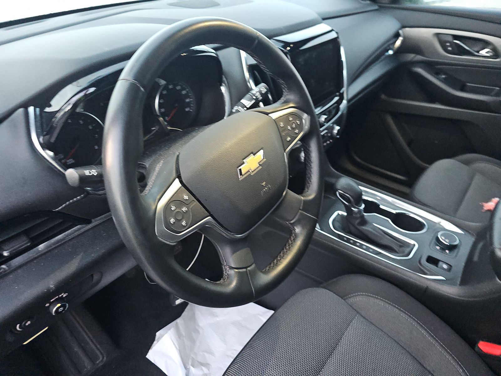 CHEVROLET LT CLOTH - 10