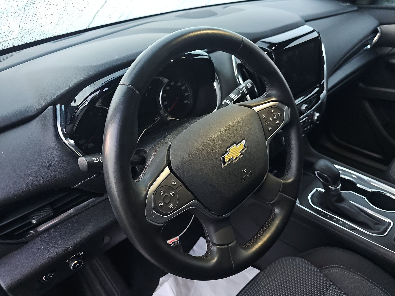 CHEVROLET LT CLOTH - 6