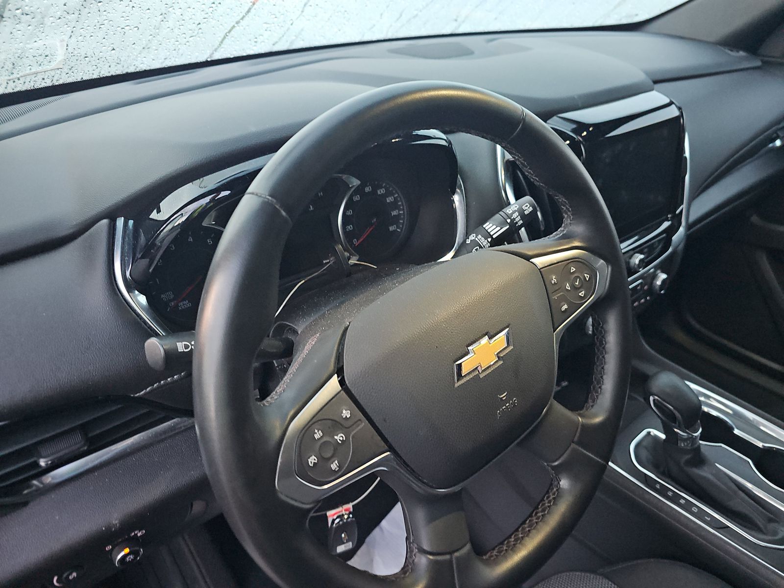 CHEVROLET LT CLOTH - 8