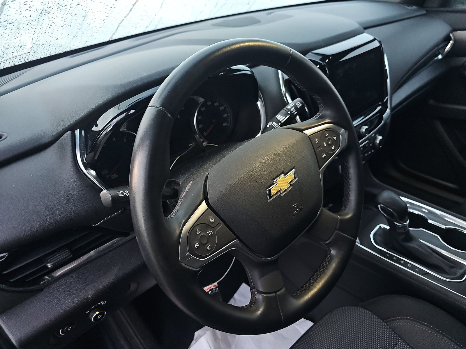 CHEVROLET LT CLOTH - 7