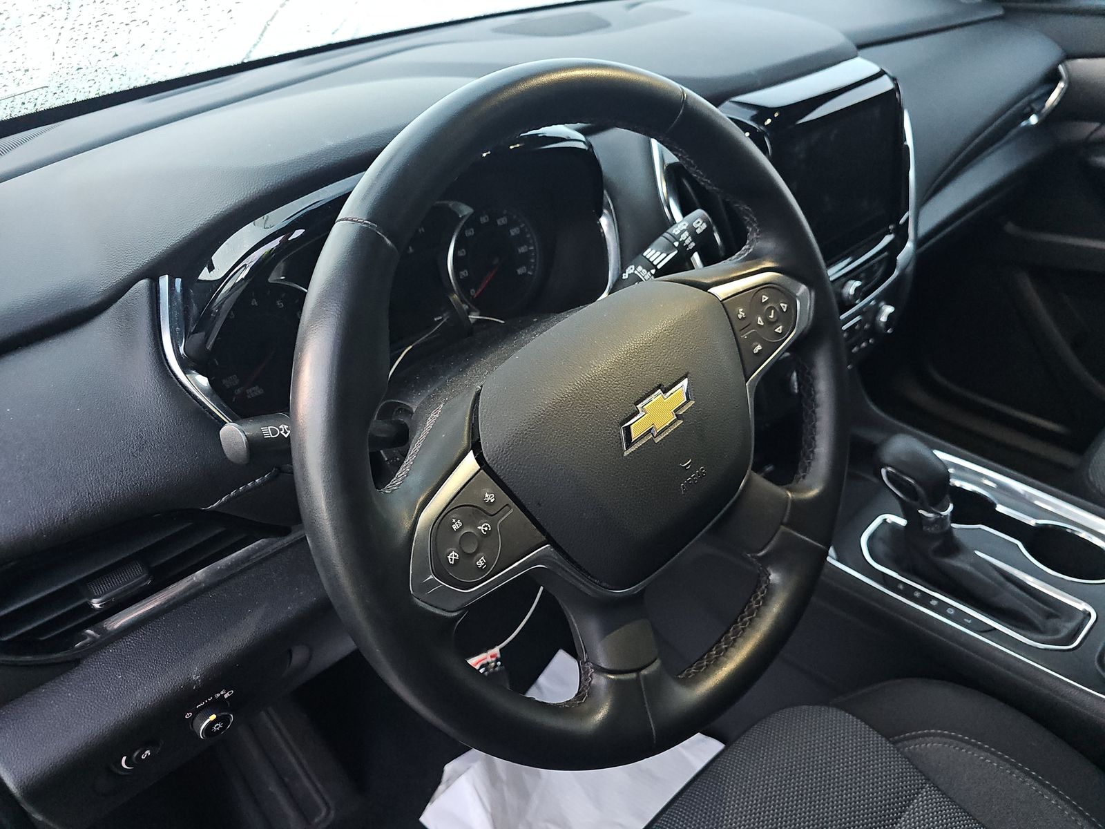 CHEVROLET LT CLOTH - 5