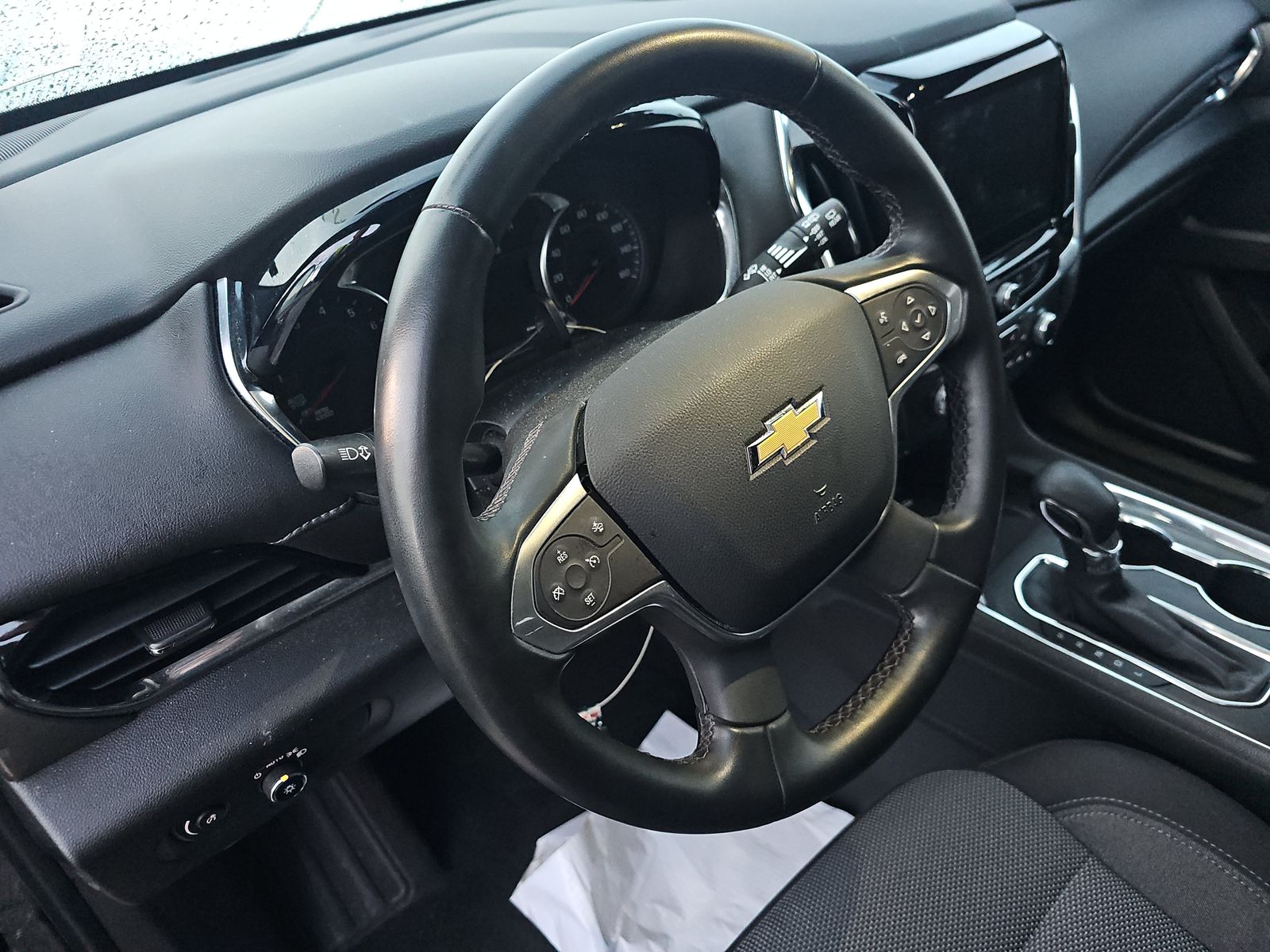 CHEVROLET LT CLOTH - 9