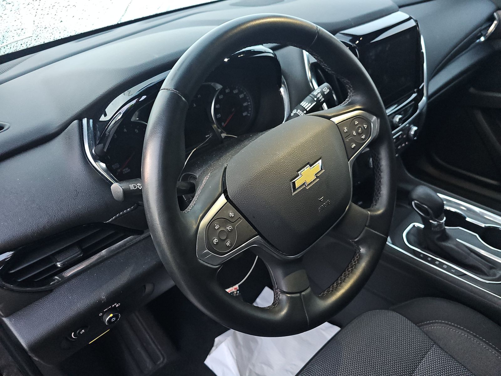 CHEVROLET LT CLOTH - 3