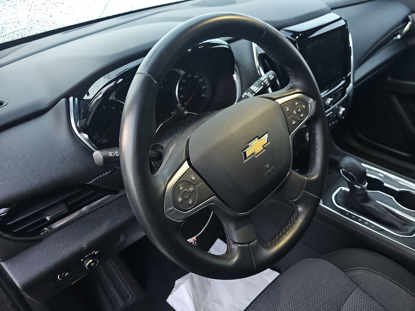 CHEVROLET LT CLOTH - 4