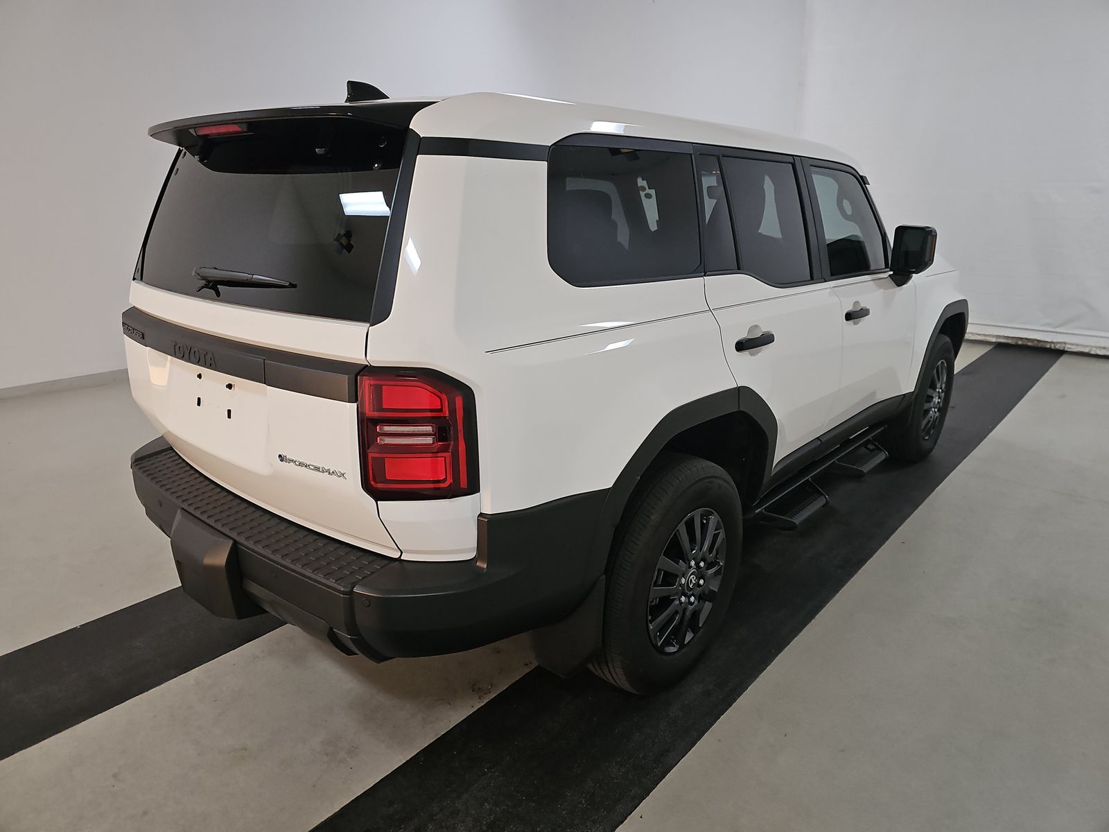 TOYOTA LAND CRUISER - 5