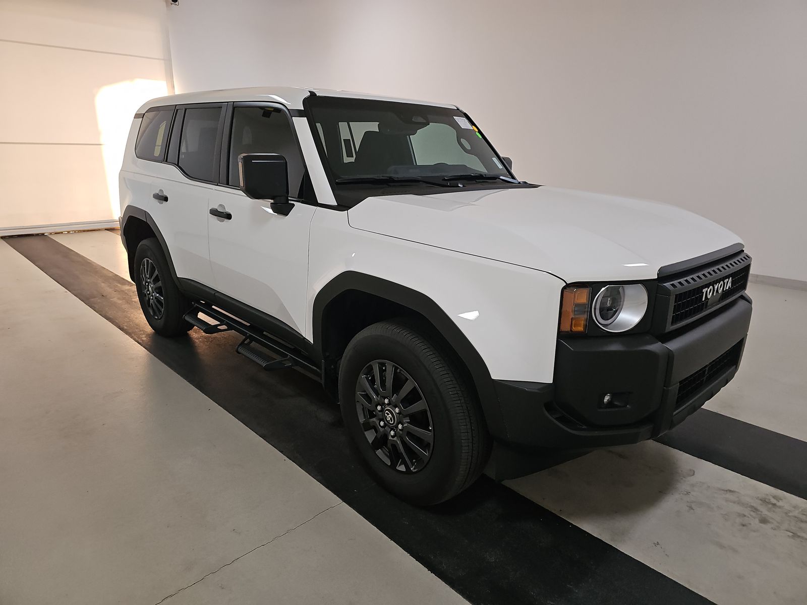 TOYOTA LAND CRUISER - 4