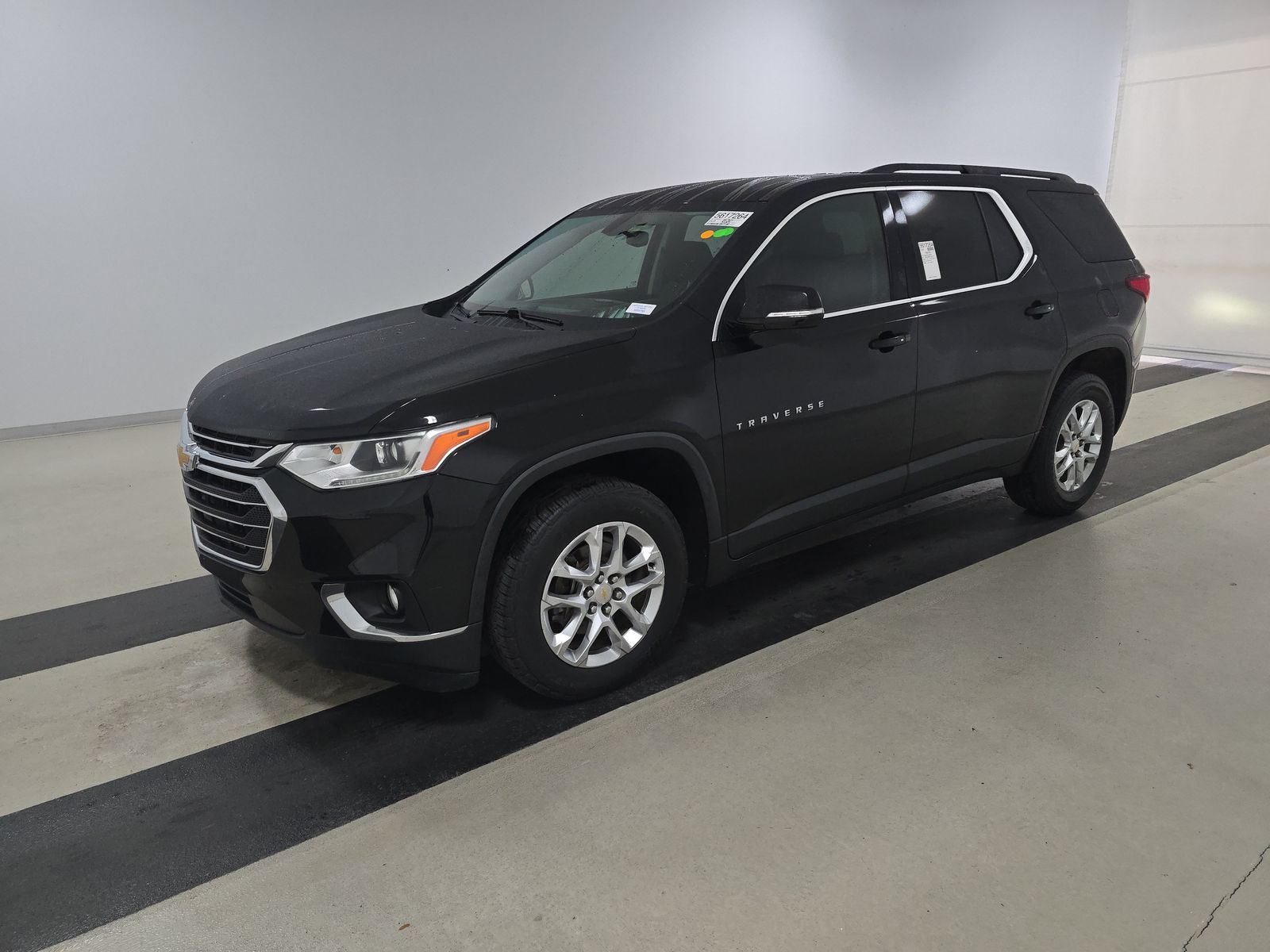 CHEVROLET LT CLOTH - 1